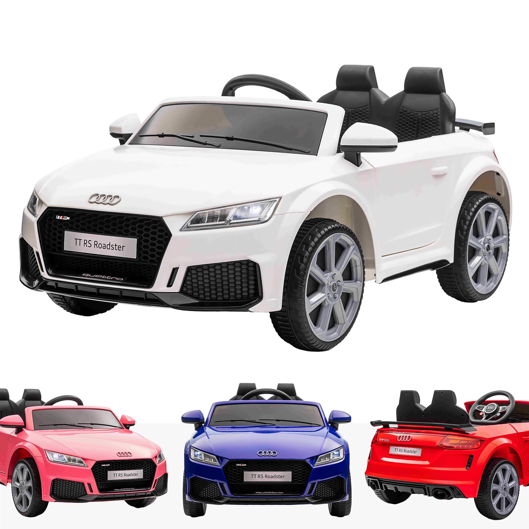 Audi TTRS Neues Modell