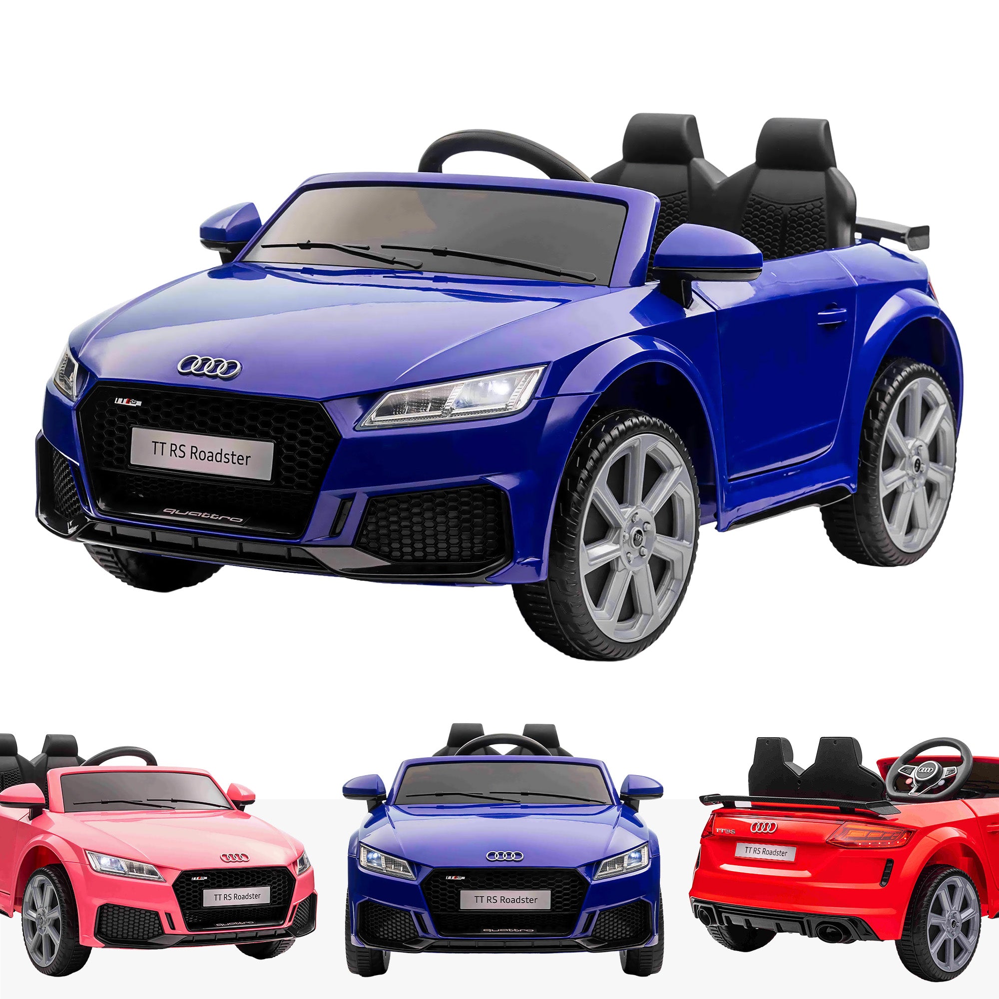 Audi TTRS Neues Modell
