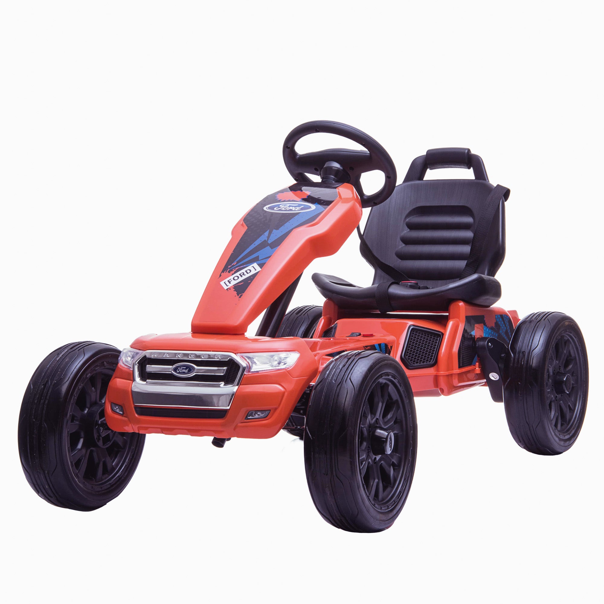 Ford Ranger Licensed Electric Go Kart
