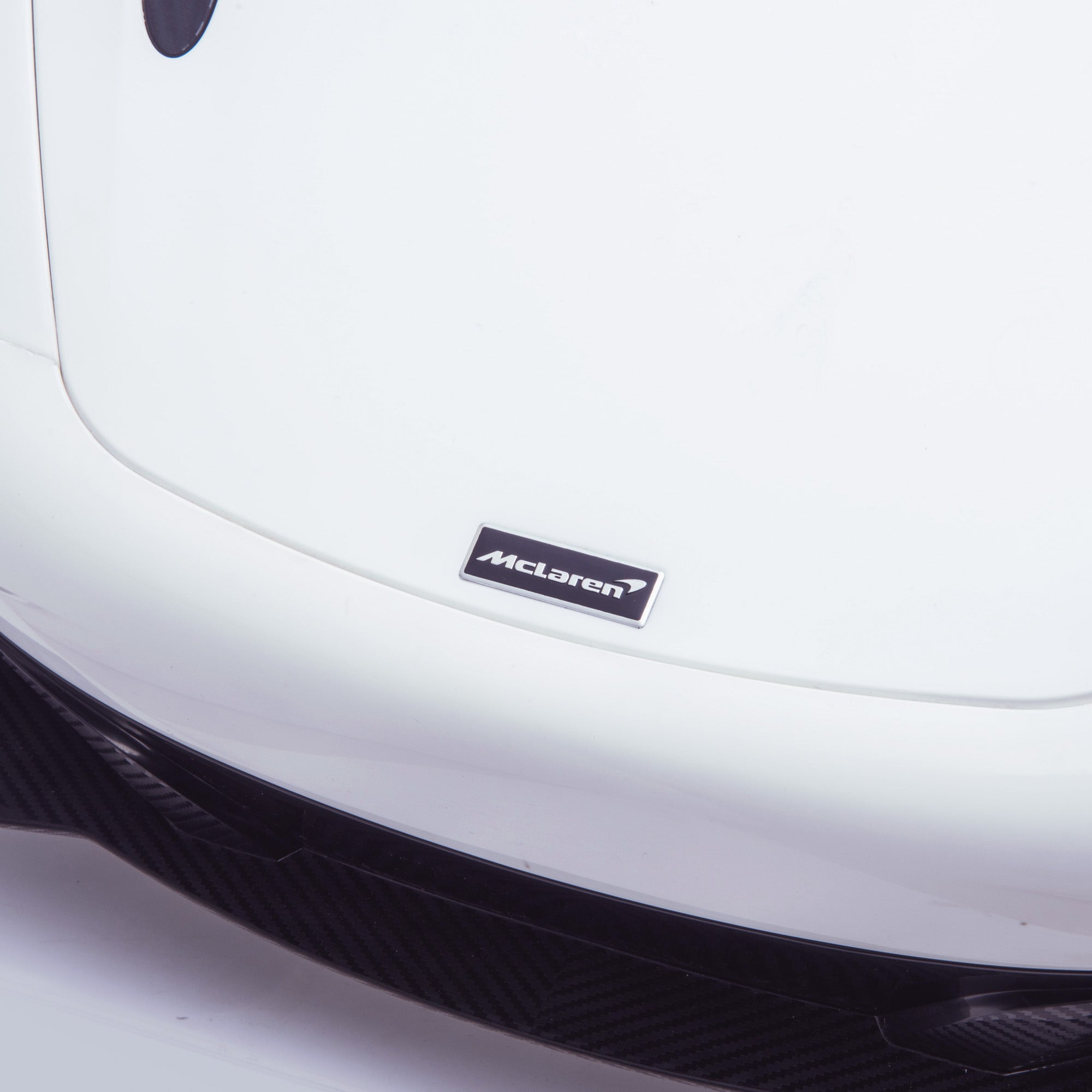 McLaren 720S – Lizenziert
