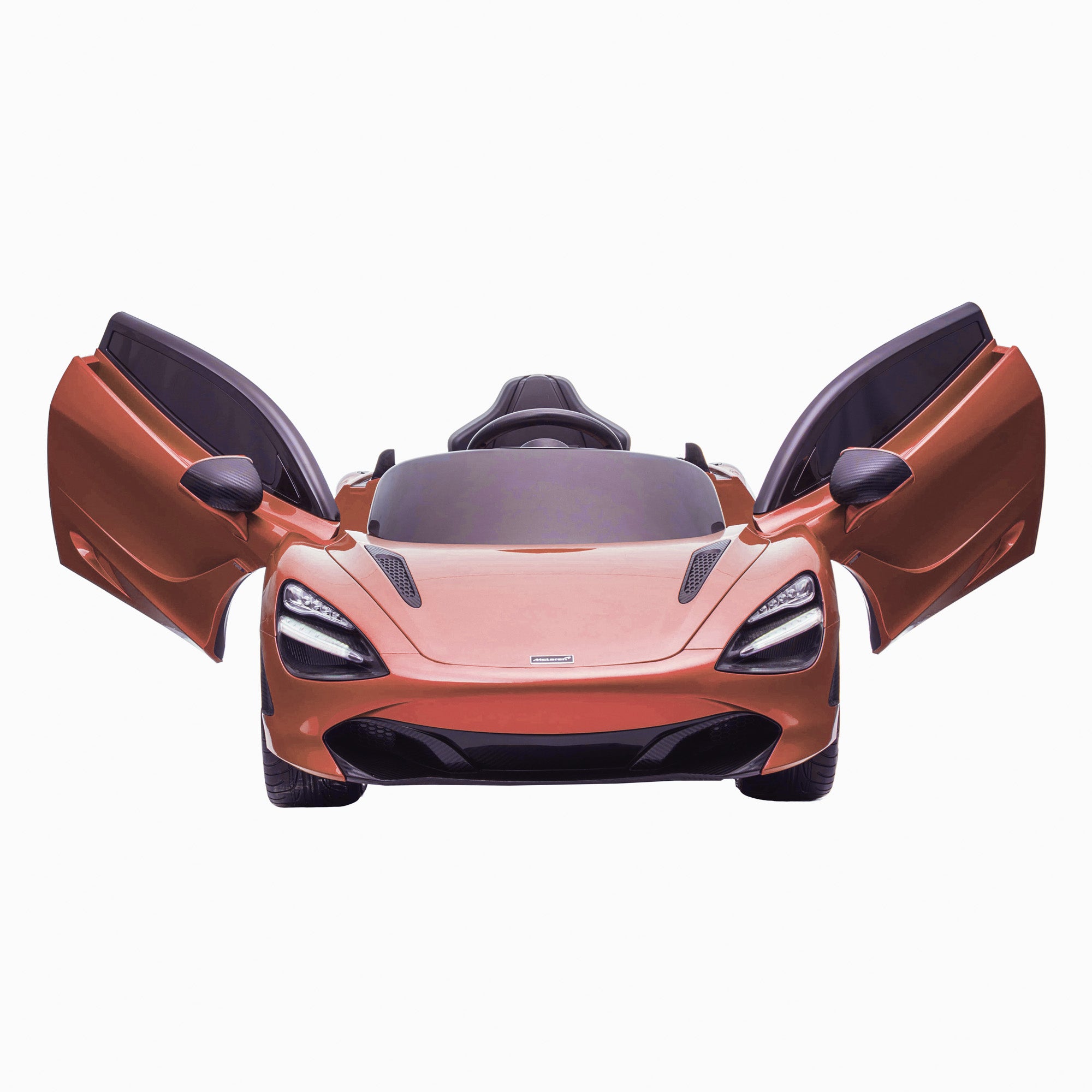 McLaren 720S – Lizenziert