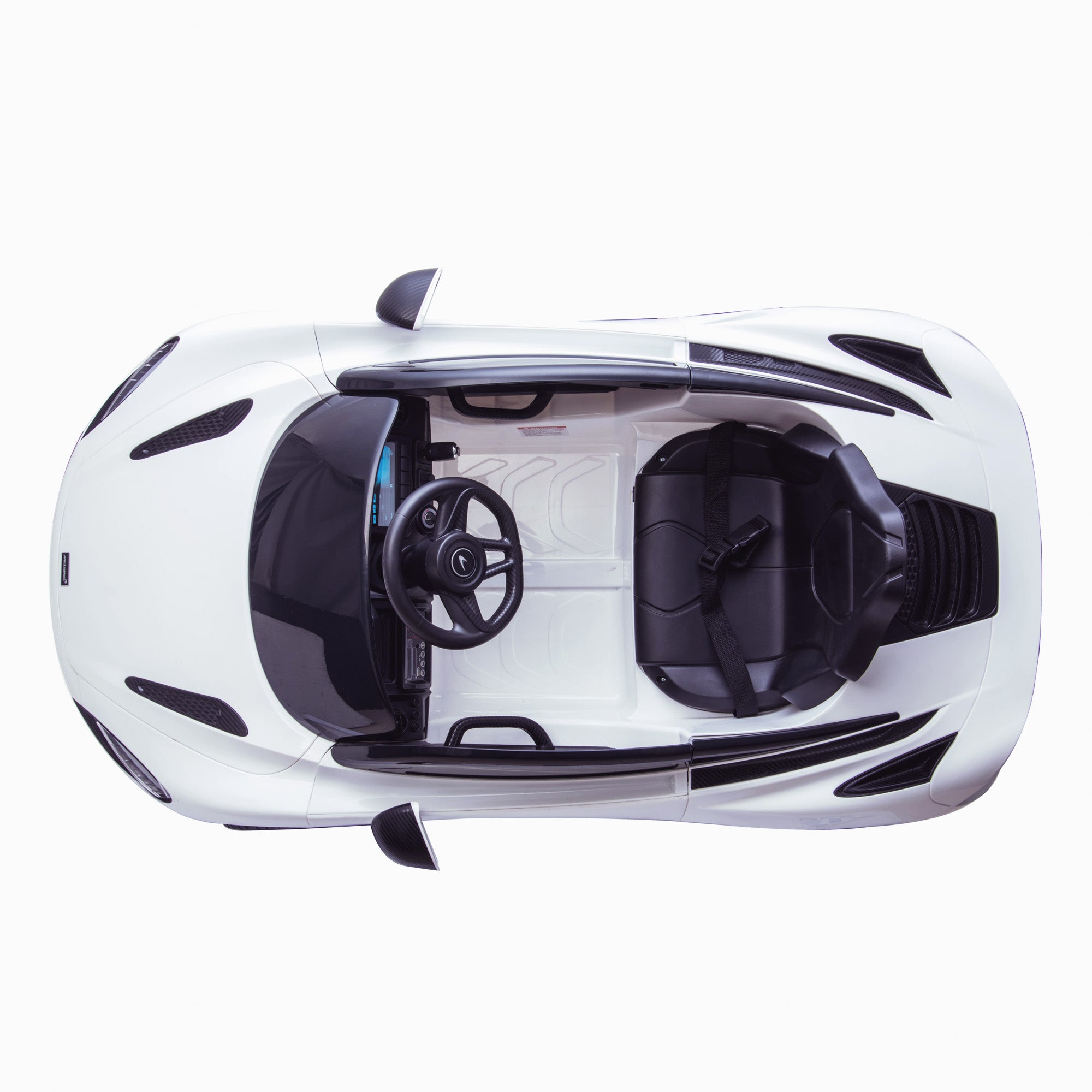 McLaren 720S – Lizenziert