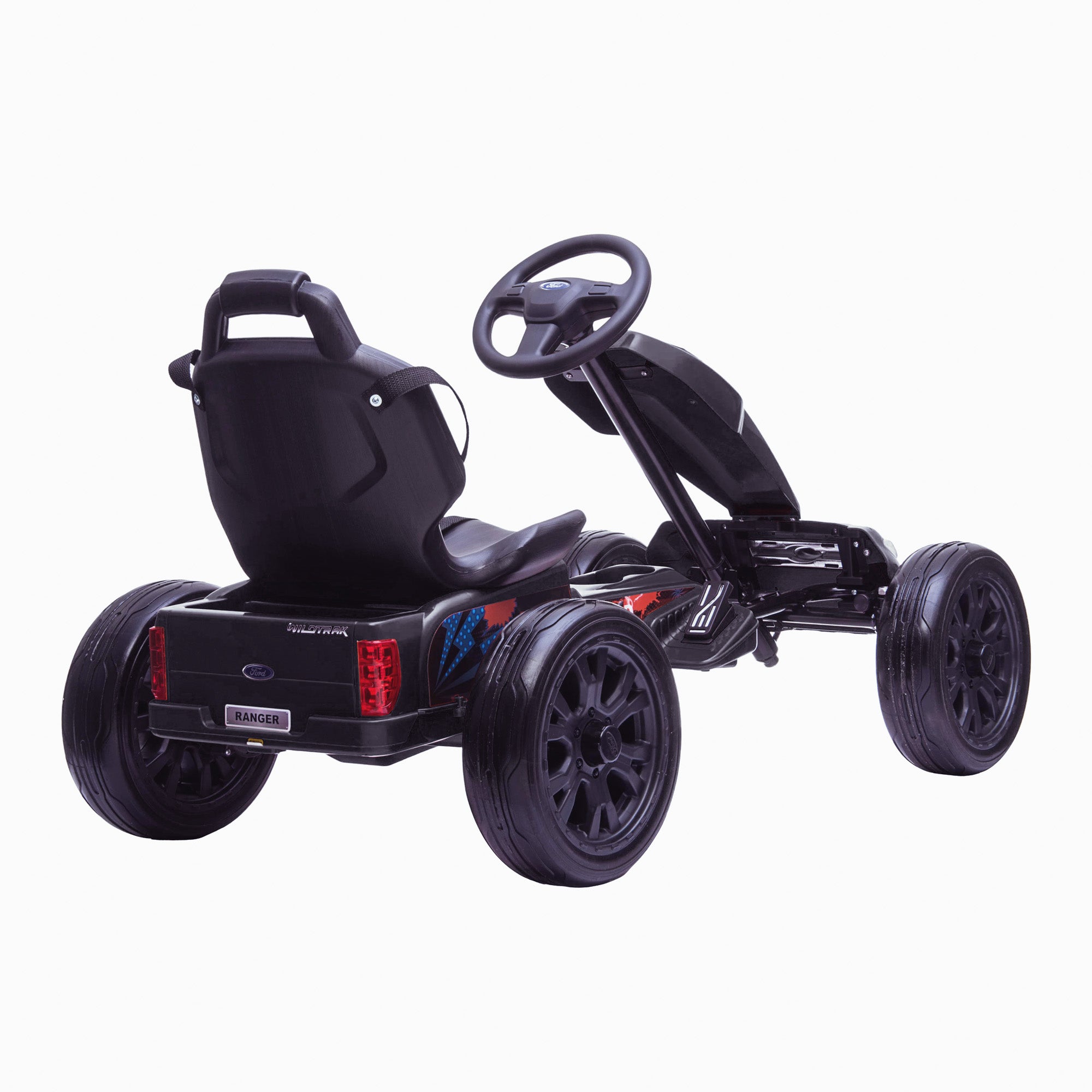 Ford Ranger Licensed Electric Go Kart