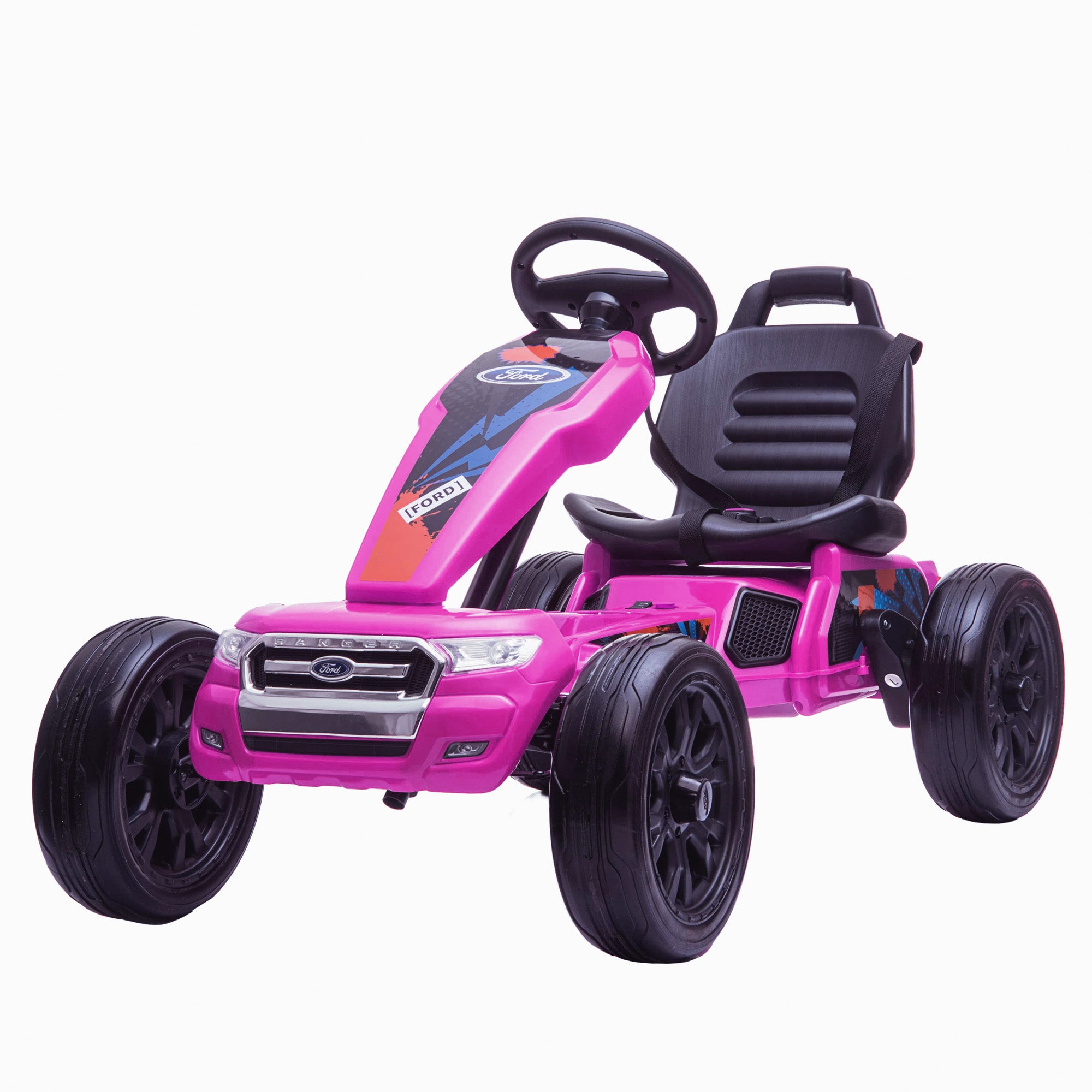 Ford Ranger Licensed Electric Go Kart