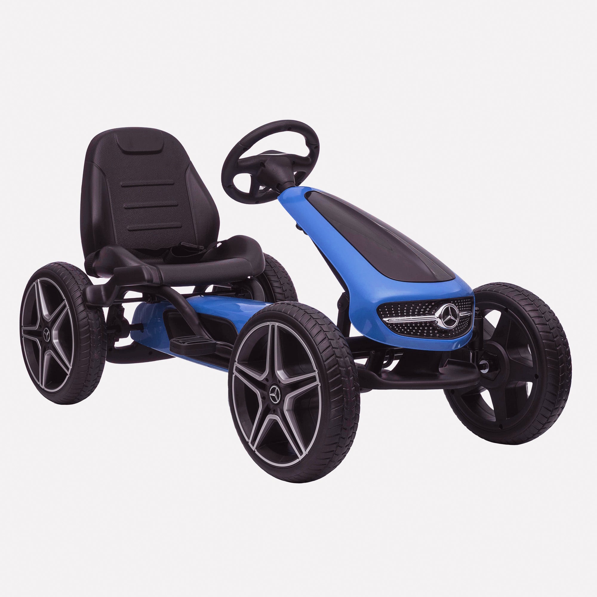2020 Mercedes Go Kart – Lizenziert