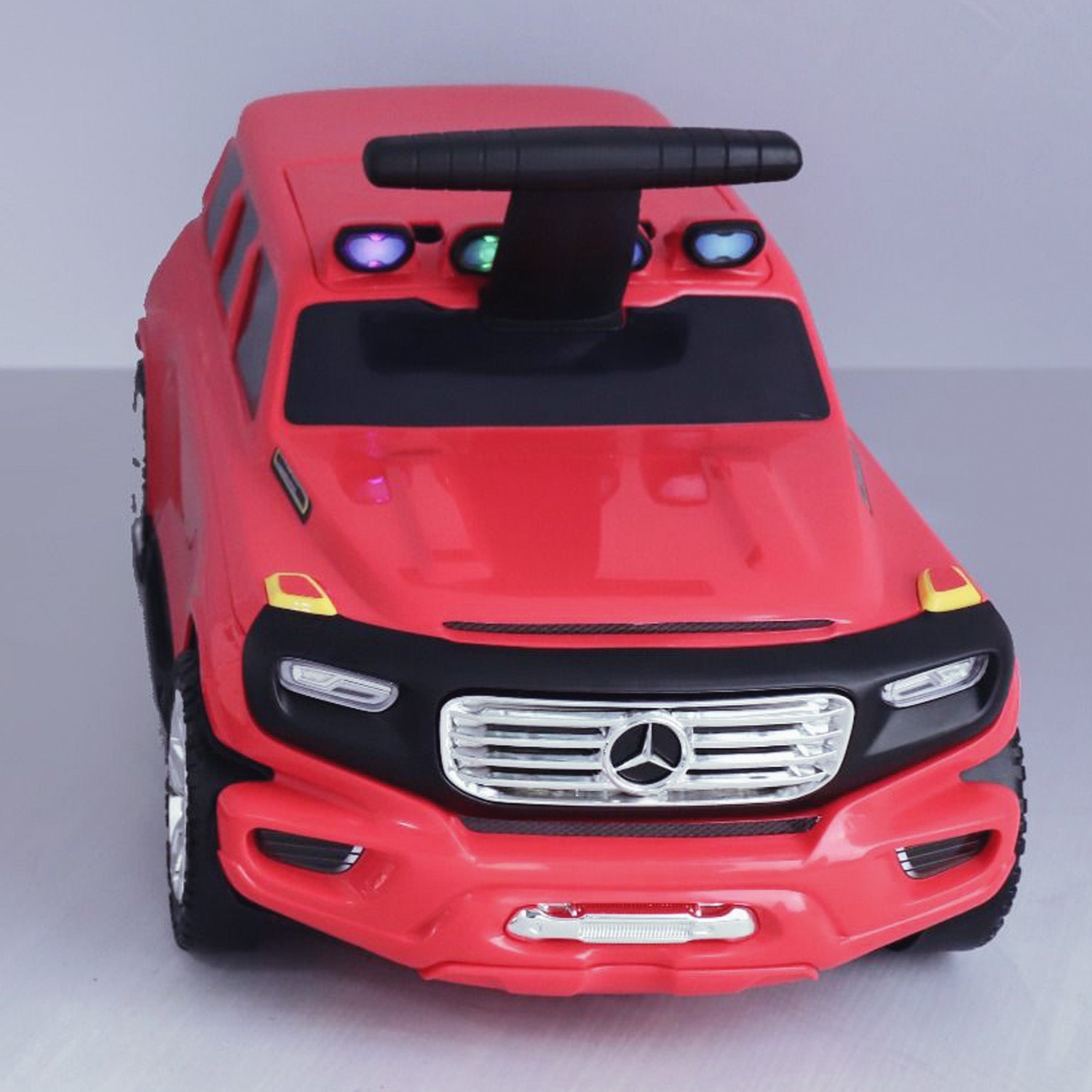 Mercedes G-Force Schiebekoffer - Lizenziert