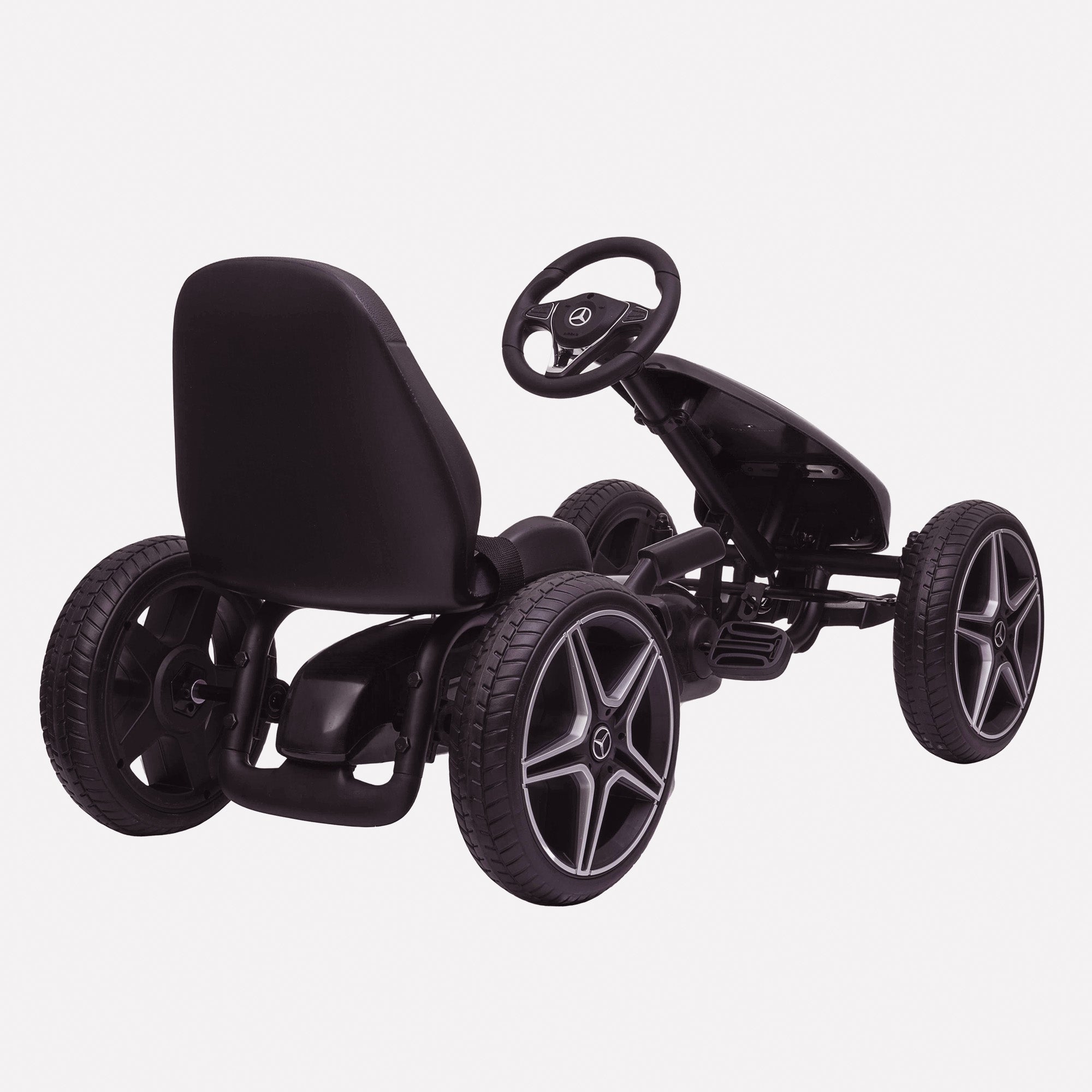 2020 Mercedes Go Kart – Lizenziert