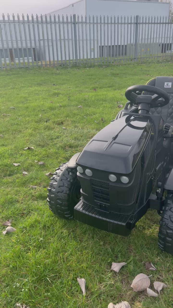JDX 2S™ 12V Tractor and Trailer