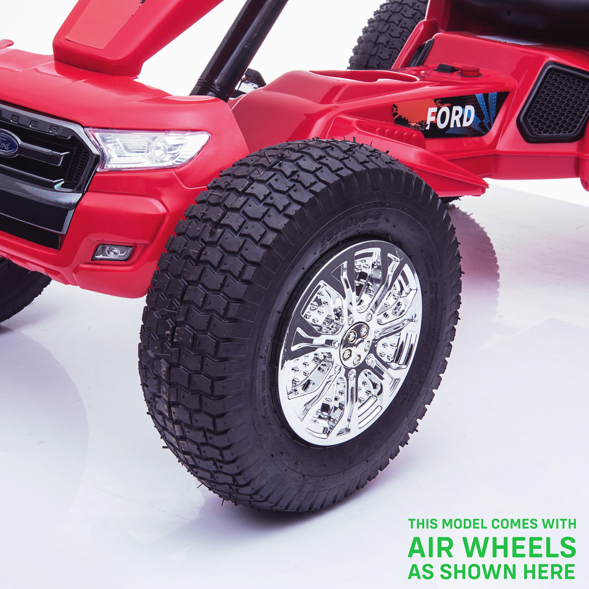 Ford Ranger Licensed Electric Go Kart