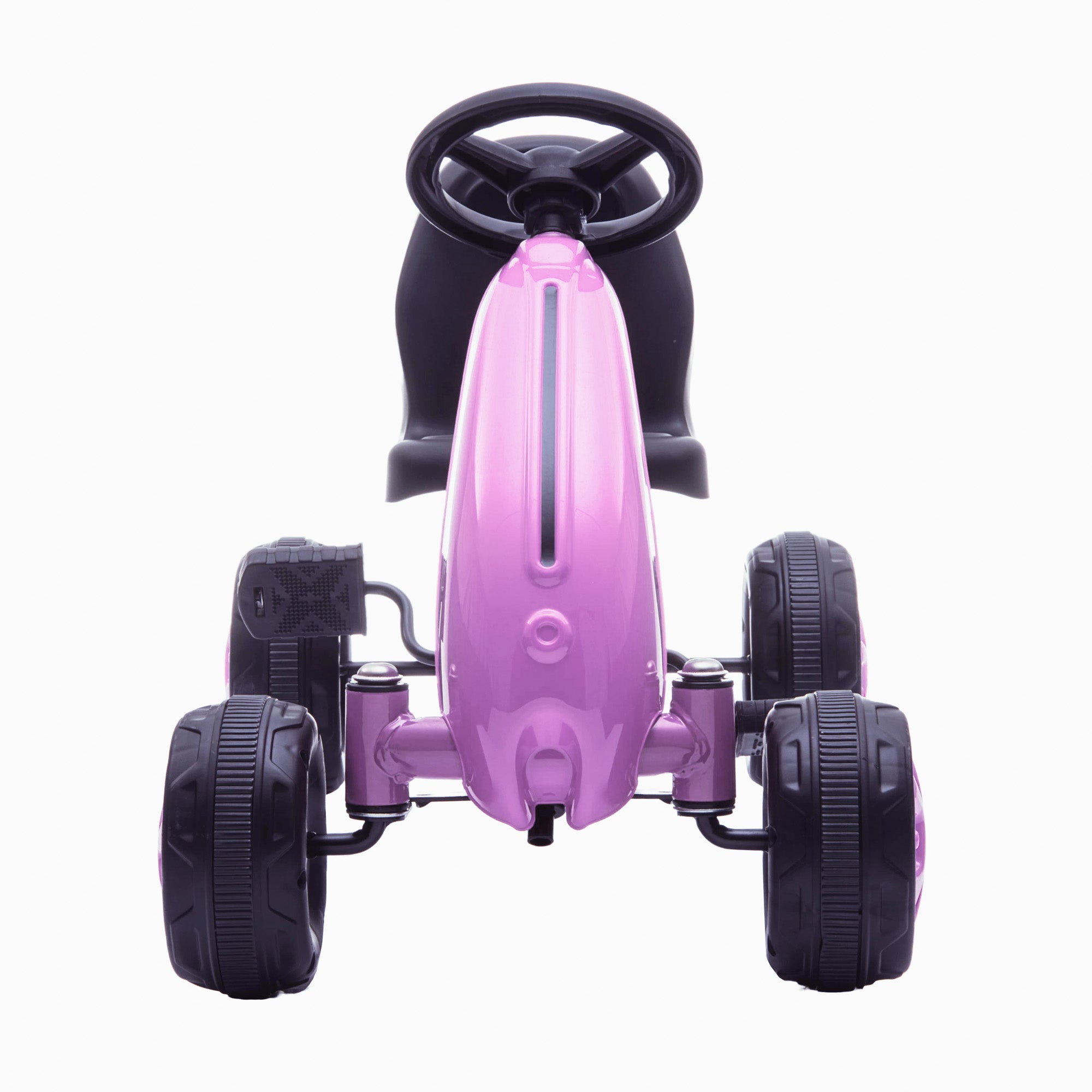 Mein 1. Pedal-Gokart