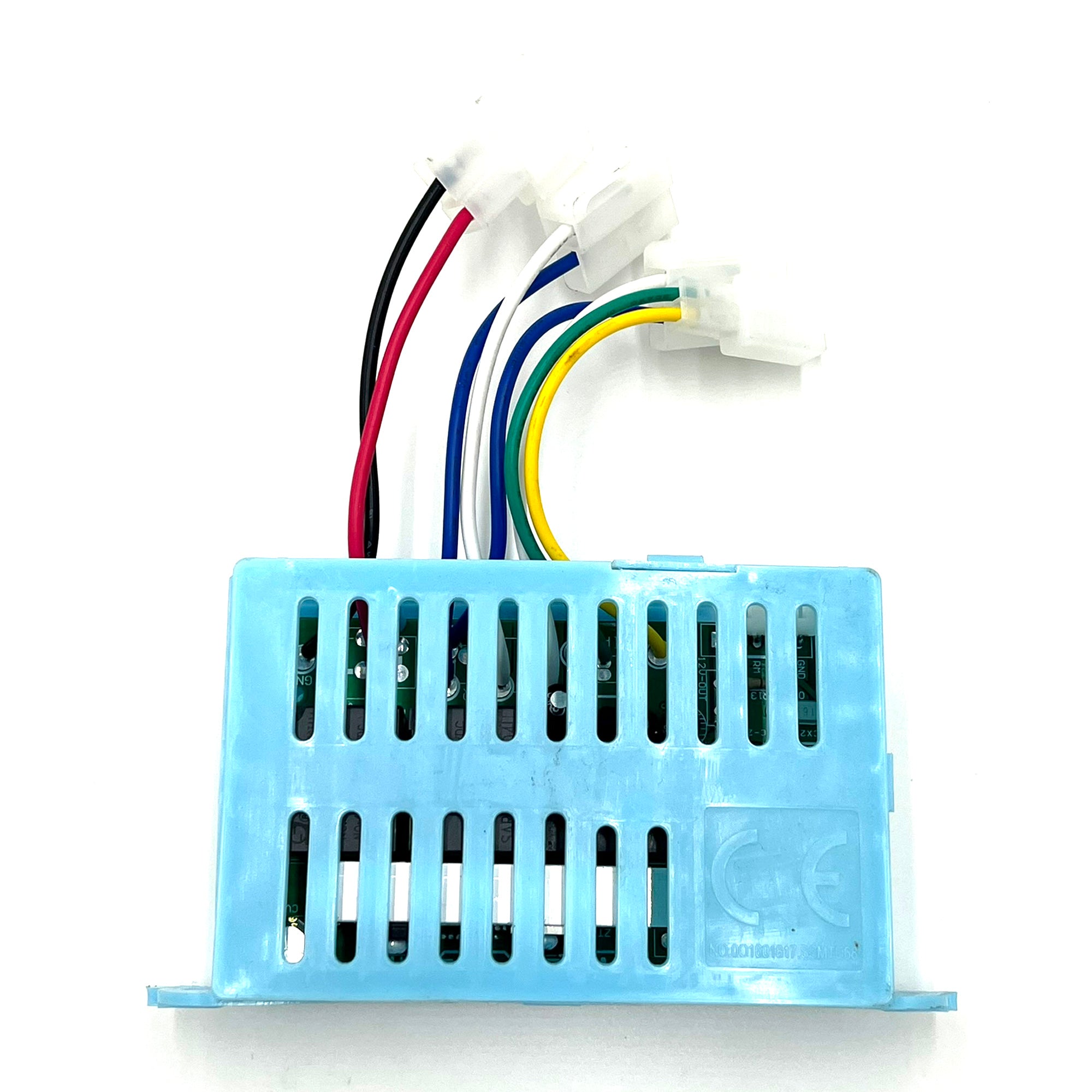 Replacement Control Board Module for Kids Ride on's - 4WD Bluetooth Receiver Control Module 12V - 101-664