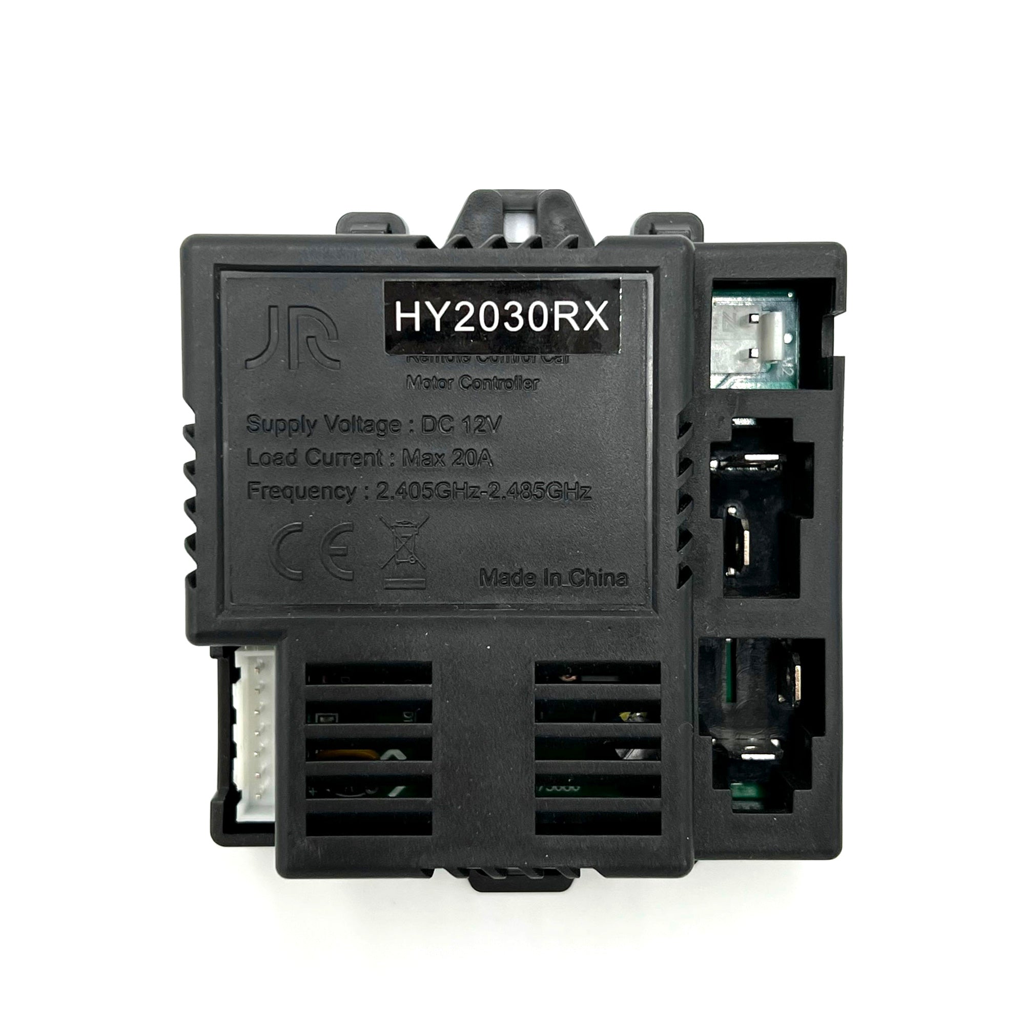 Ersatz-Steuerplatinenmodul für Kinderautos - HY2030RX 12-V-Bluetooth-Empfänger-Steuermodul - 101-676
