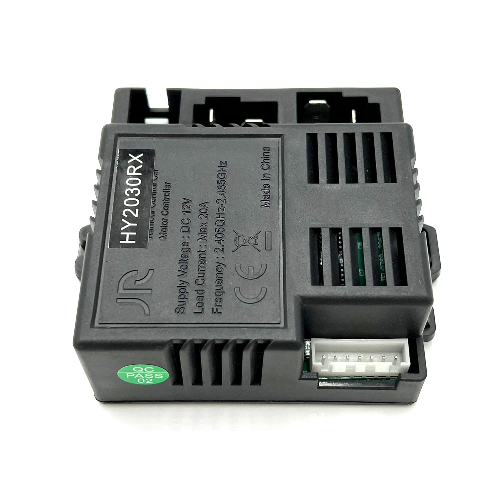Ersatz-Steuerplatinenmodul für Kinderautos - HY2030RX 12-V-Bluetooth-Empfänger-Steuermodul - 101-676
