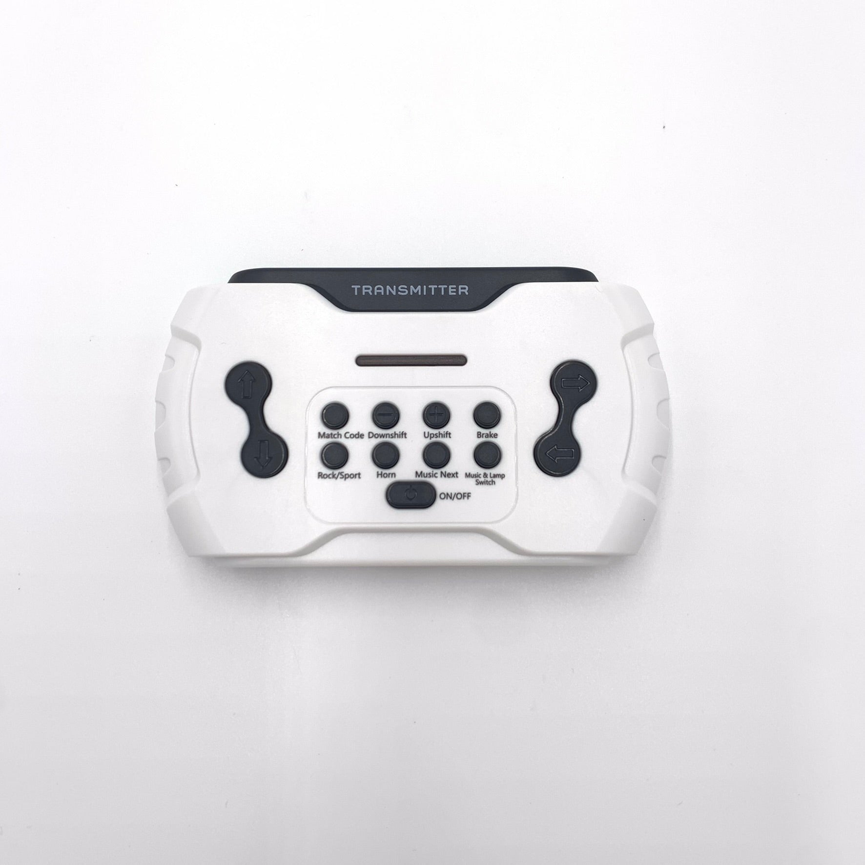 Replacement Parental 2.4G Remote Control for Kids Ride on's - TankMote - 103-915