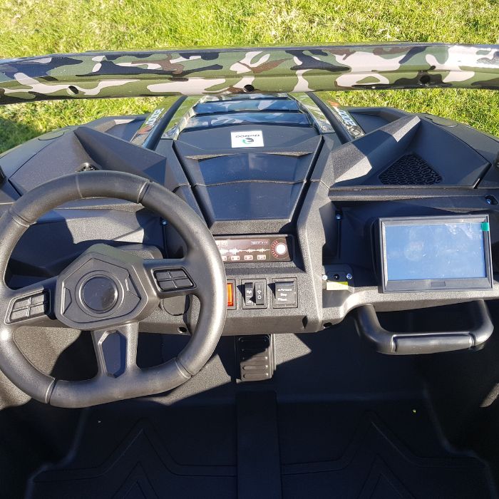 CyberMX UTV MX Quad
