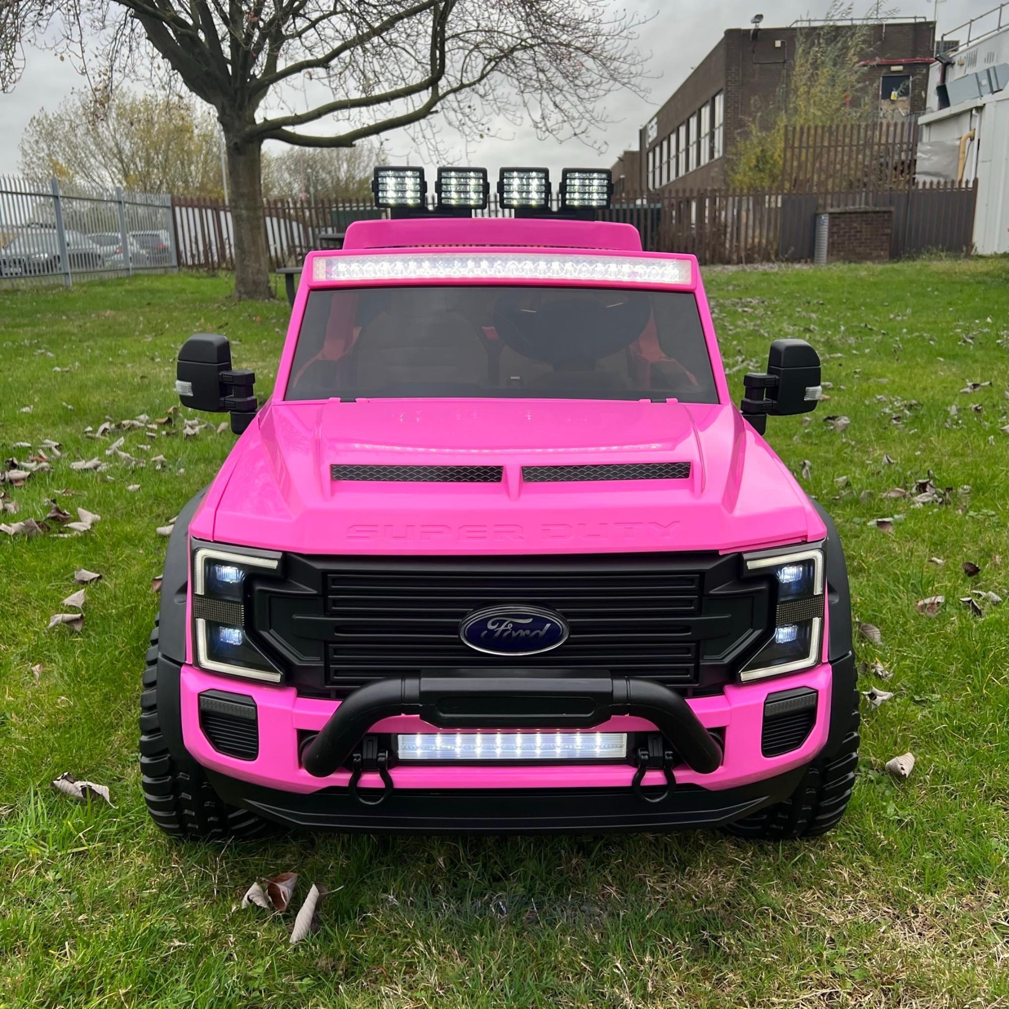 24V Ford Super Duty - Licensed