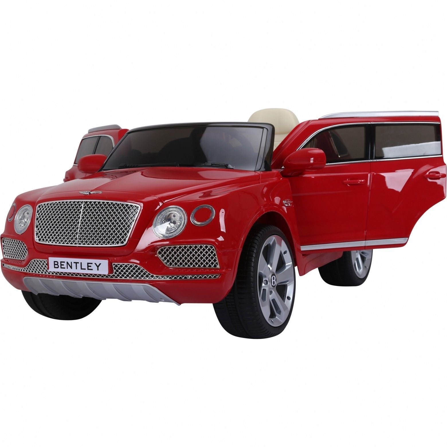 Bentley Bentayga SUV