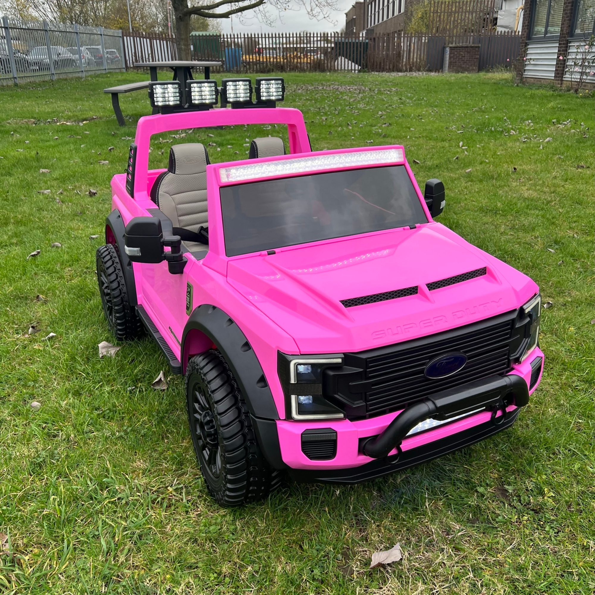 24V Ford Super Duty - Licensed