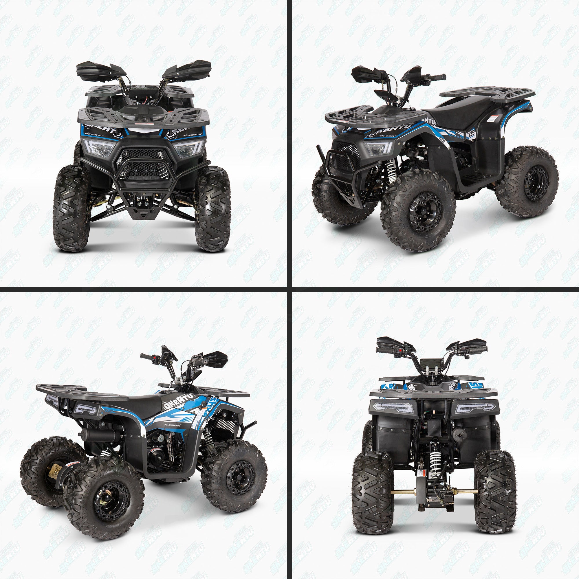 125cc Quad/ATV