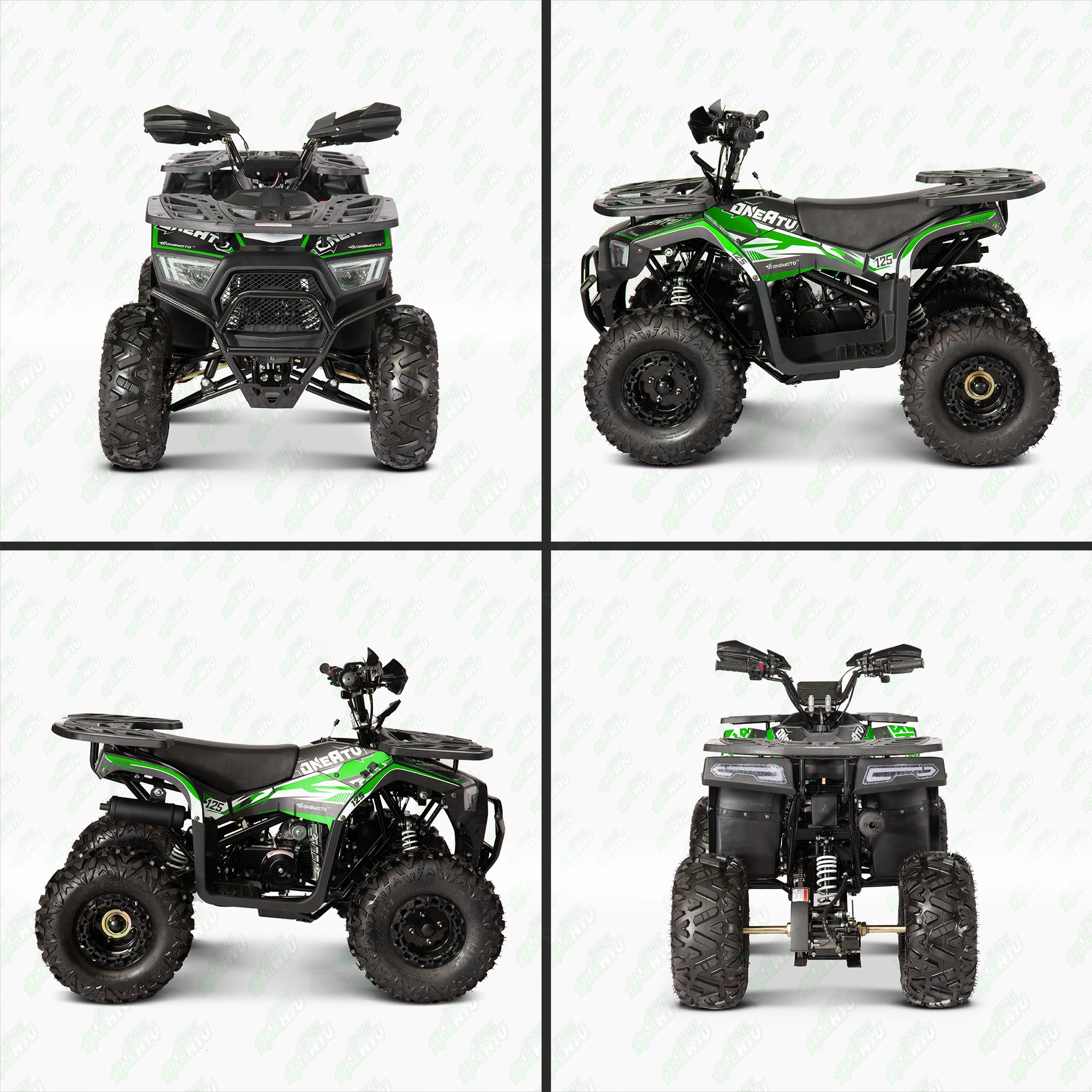125cc Quad/ATV
