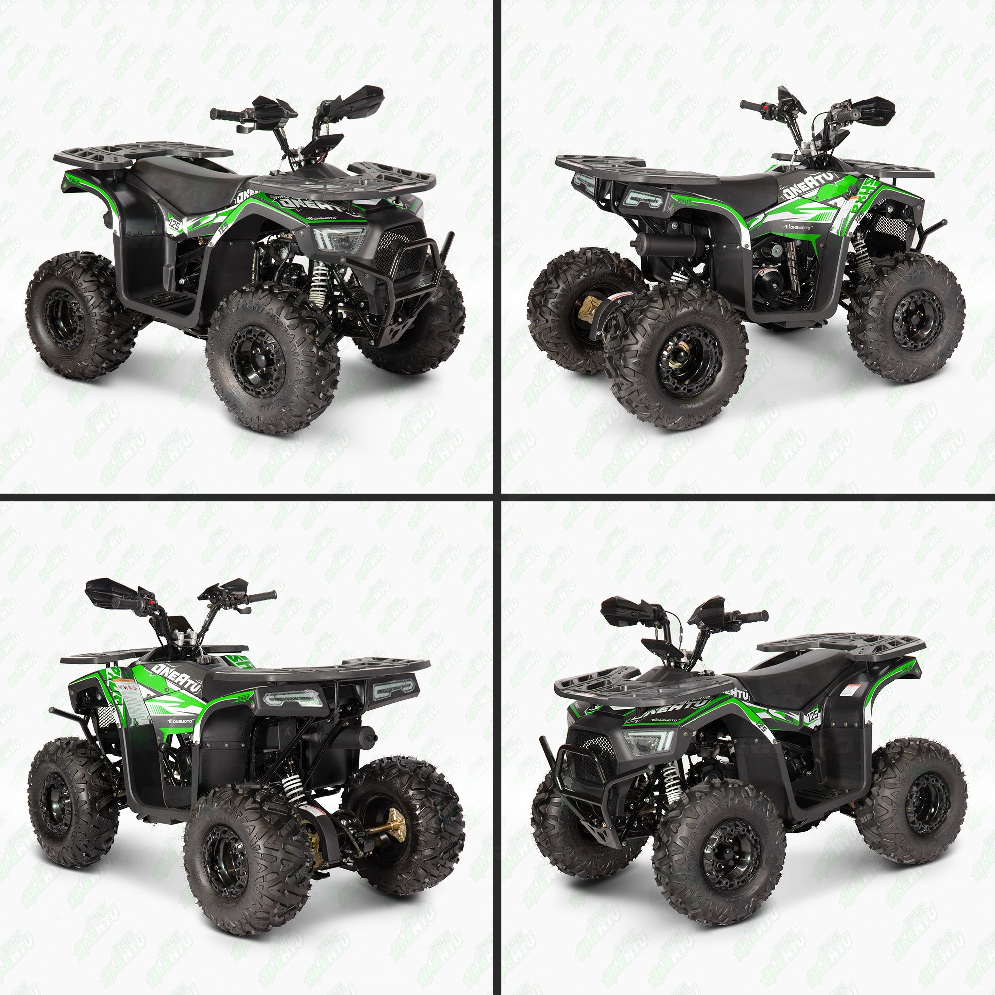 125cc Quad/ATV