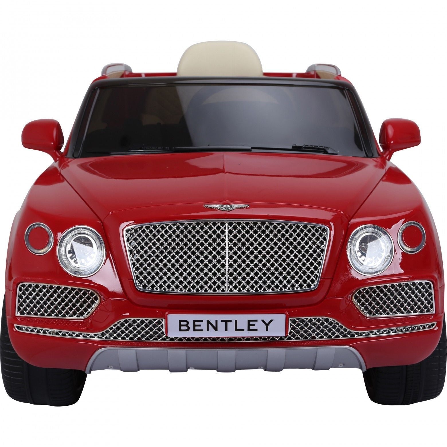 Bentley Bentayga SUV