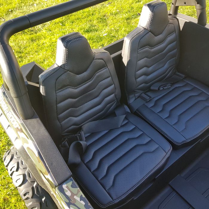 CyberMX UTV MX Quad