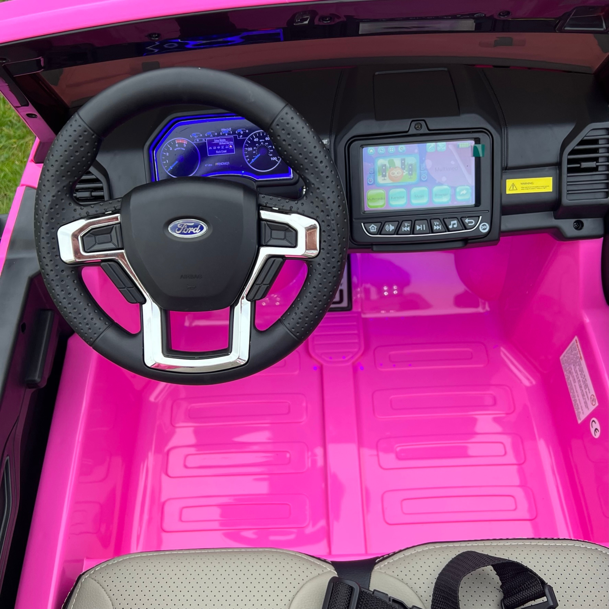 24V Ford Super Duty - Licensed