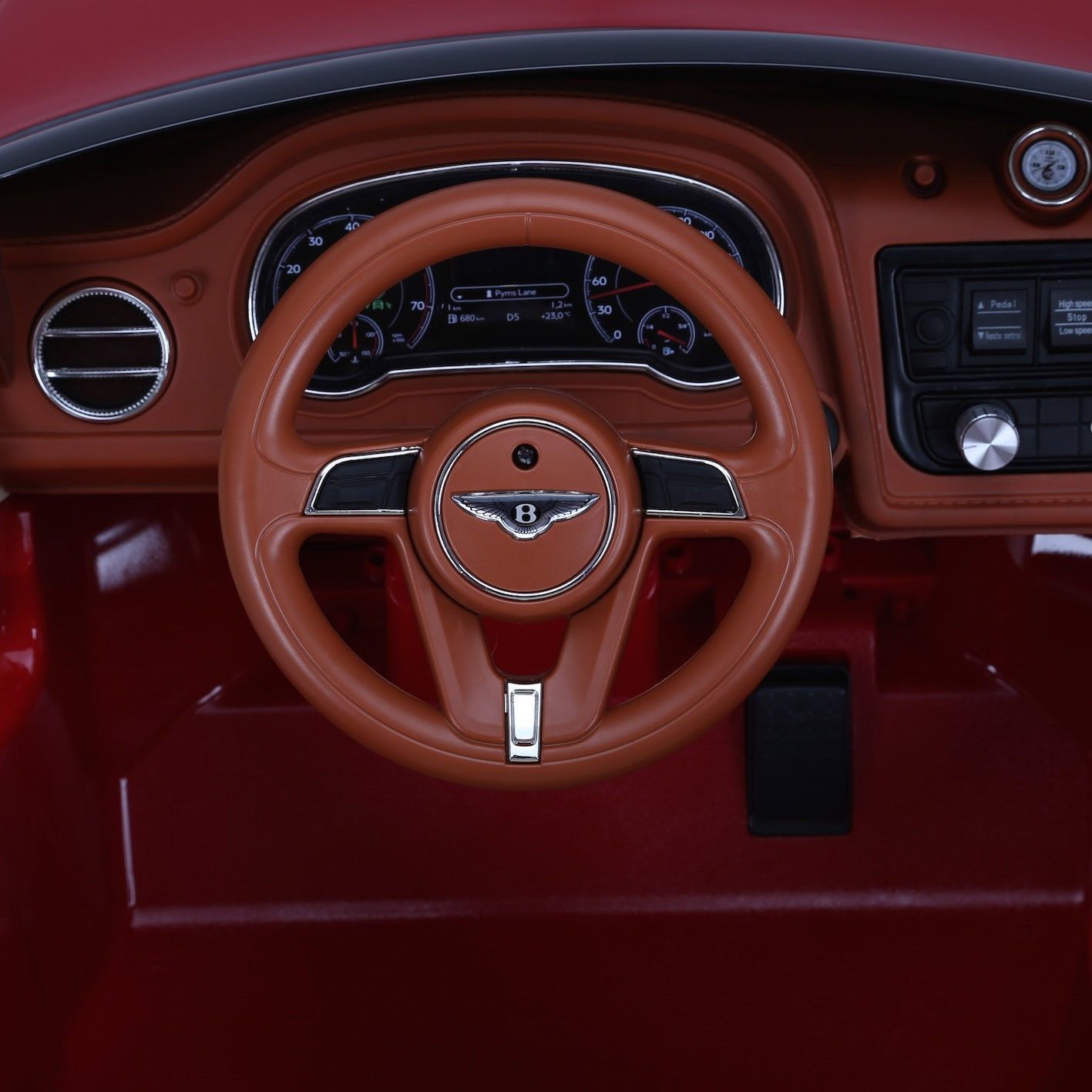 Bentley Bentayga SUV