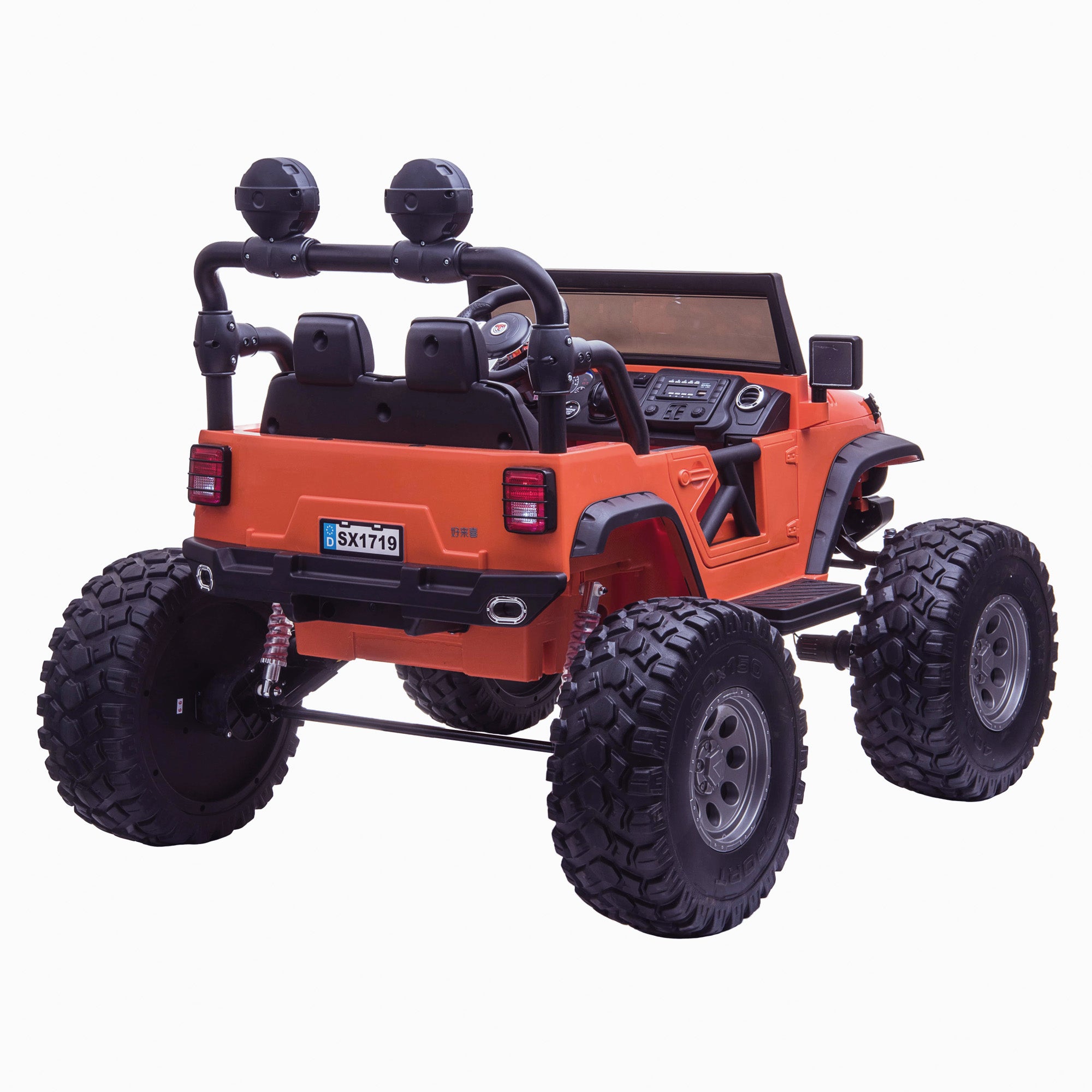 RiiRoo XT3 Monster Truck