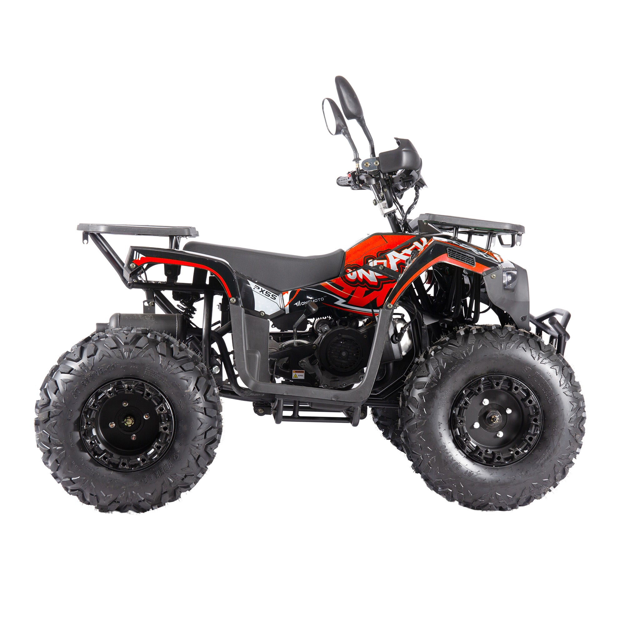 OneATV PX5S Quad ATV Fahrrad 150CC 4-Takt Benzinmotor