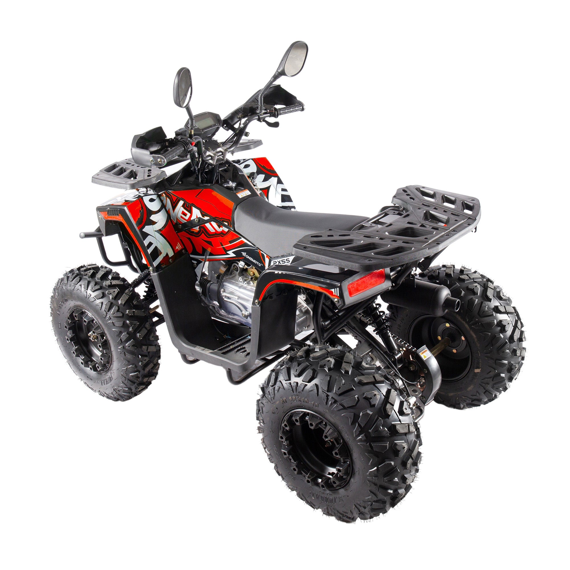 OneATV PX5S Quad ATV Fahrrad 150CC 4-Takt Benzinmotor