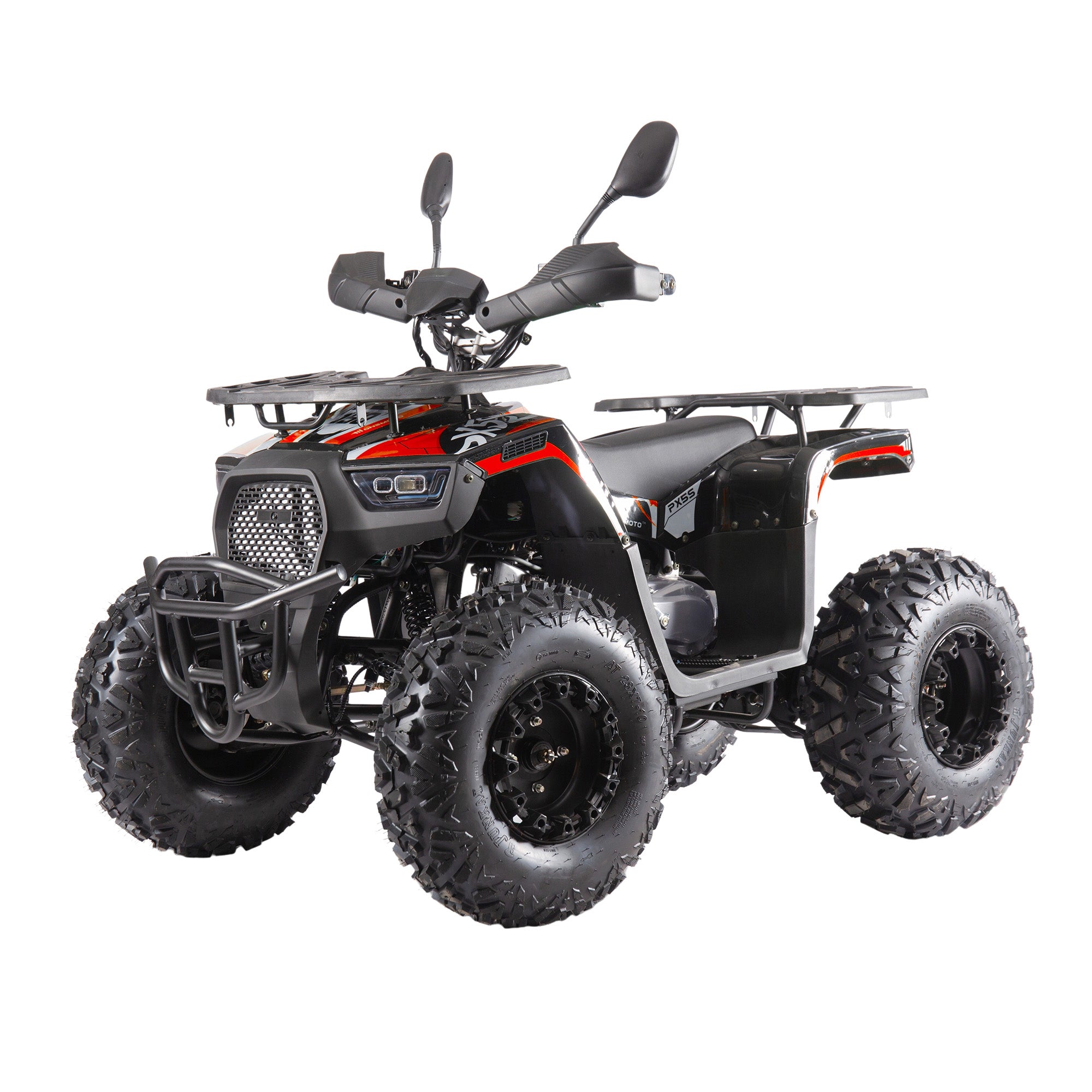 OneATV PX5S Quad ATV Fahrrad 150CC 4-Takt Benzinmotor