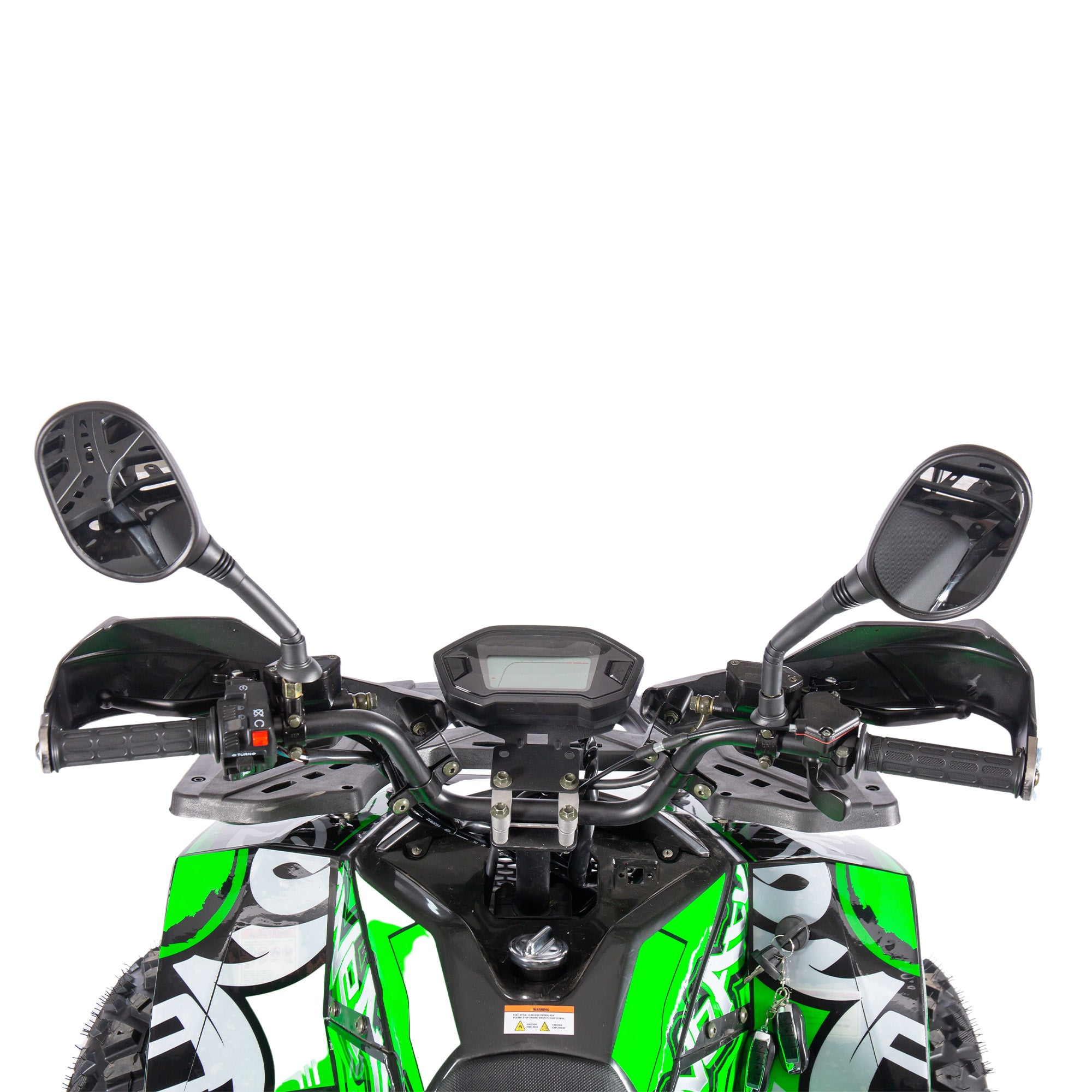 OneATV PX5S Quad ATV Fahrrad 150CC 4-Takt Benzinmotor