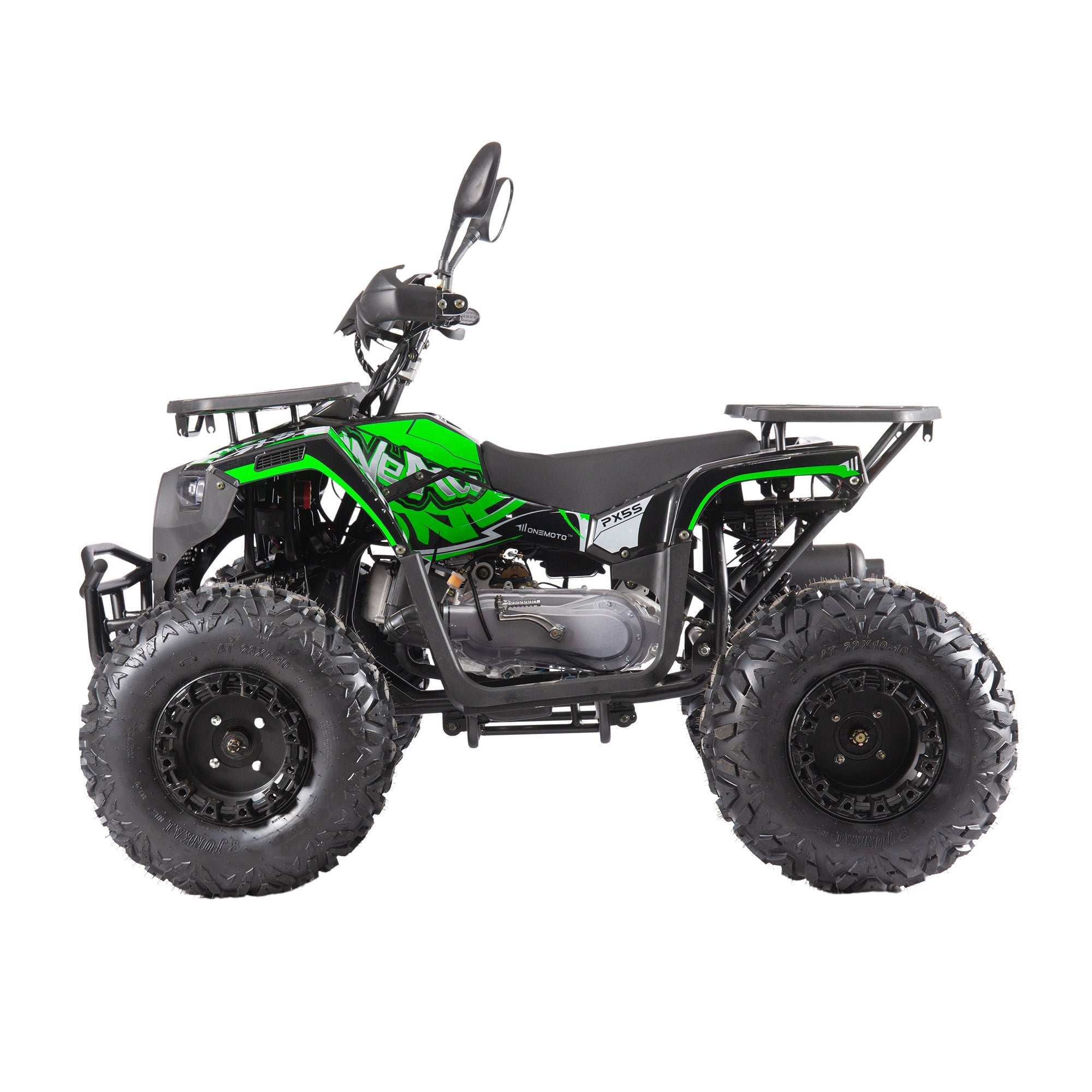 OneATV PX5S Quad ATV Fahrrad 150CC 4-Takt Benzinmotor