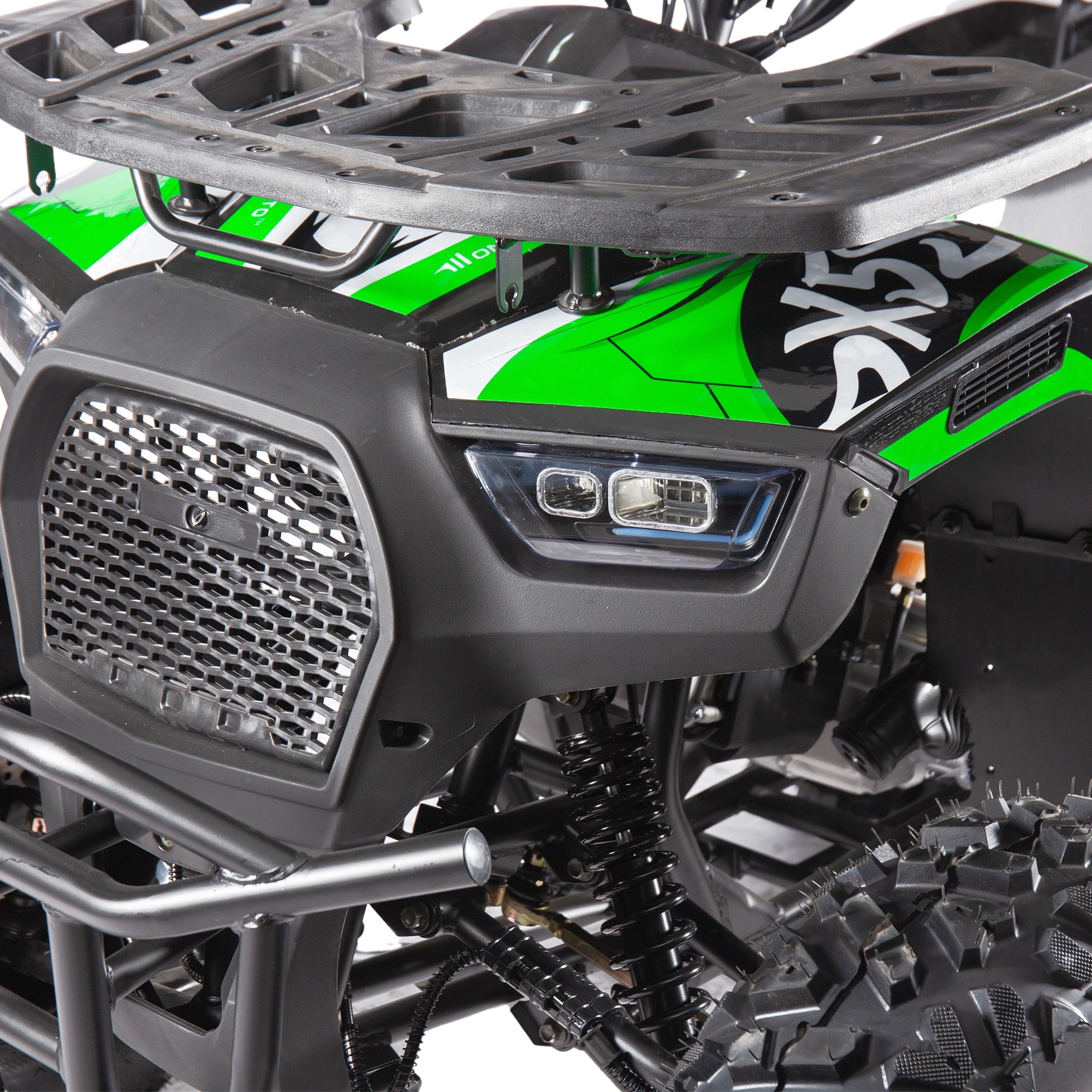 OneATV PX5S Quad ATV Fahrrad 150CC 4-Takt Benzinmotor
