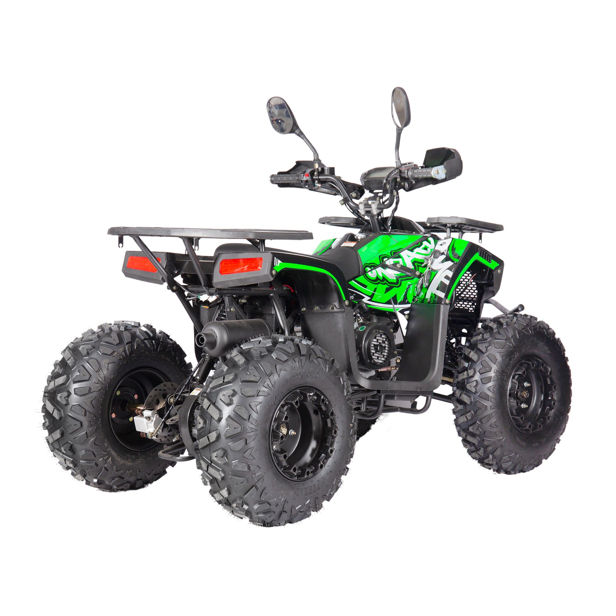 OneATV PX5S Quad ATV Fahrrad 150CC 4-Takt Benzinmotor