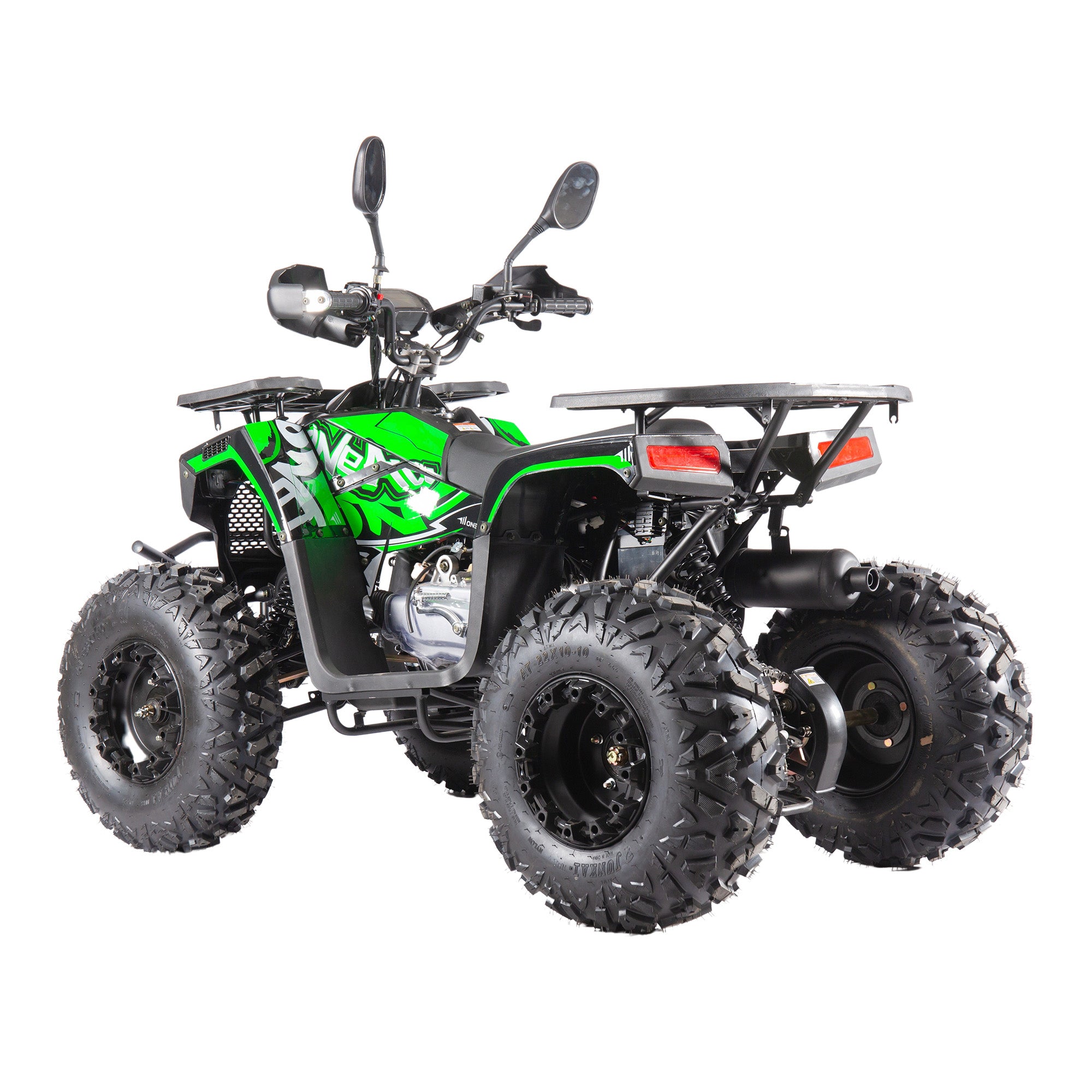 OneATV PX5S Quad ATV Fahrrad 150CC 4-Takt Benzinmotor