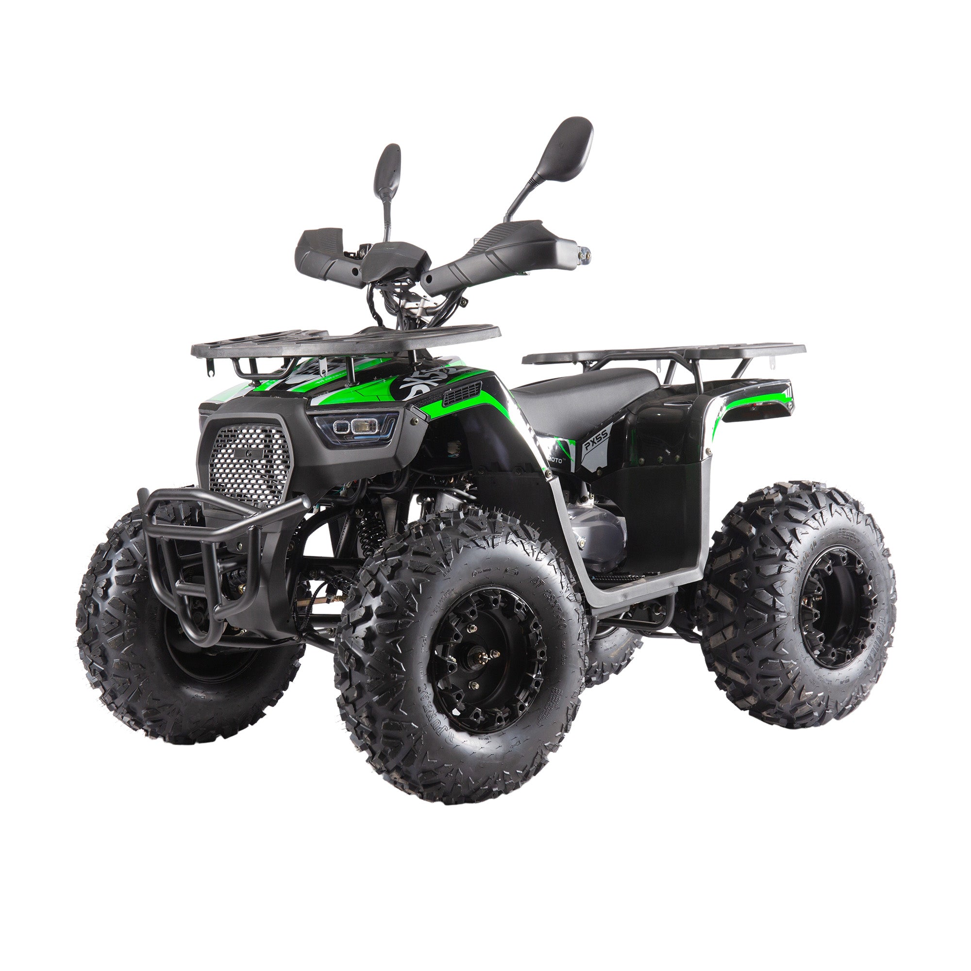 OneATV PX5S Quad ATV Fahrrad 150CC 4-Takt Benzinmotor