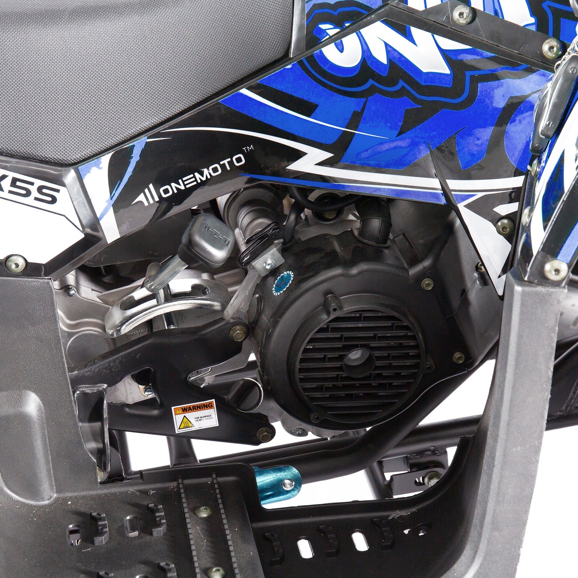 OneATV PX5S Quad ATV Fahrrad 150CC 4-Takt Benzinmotor