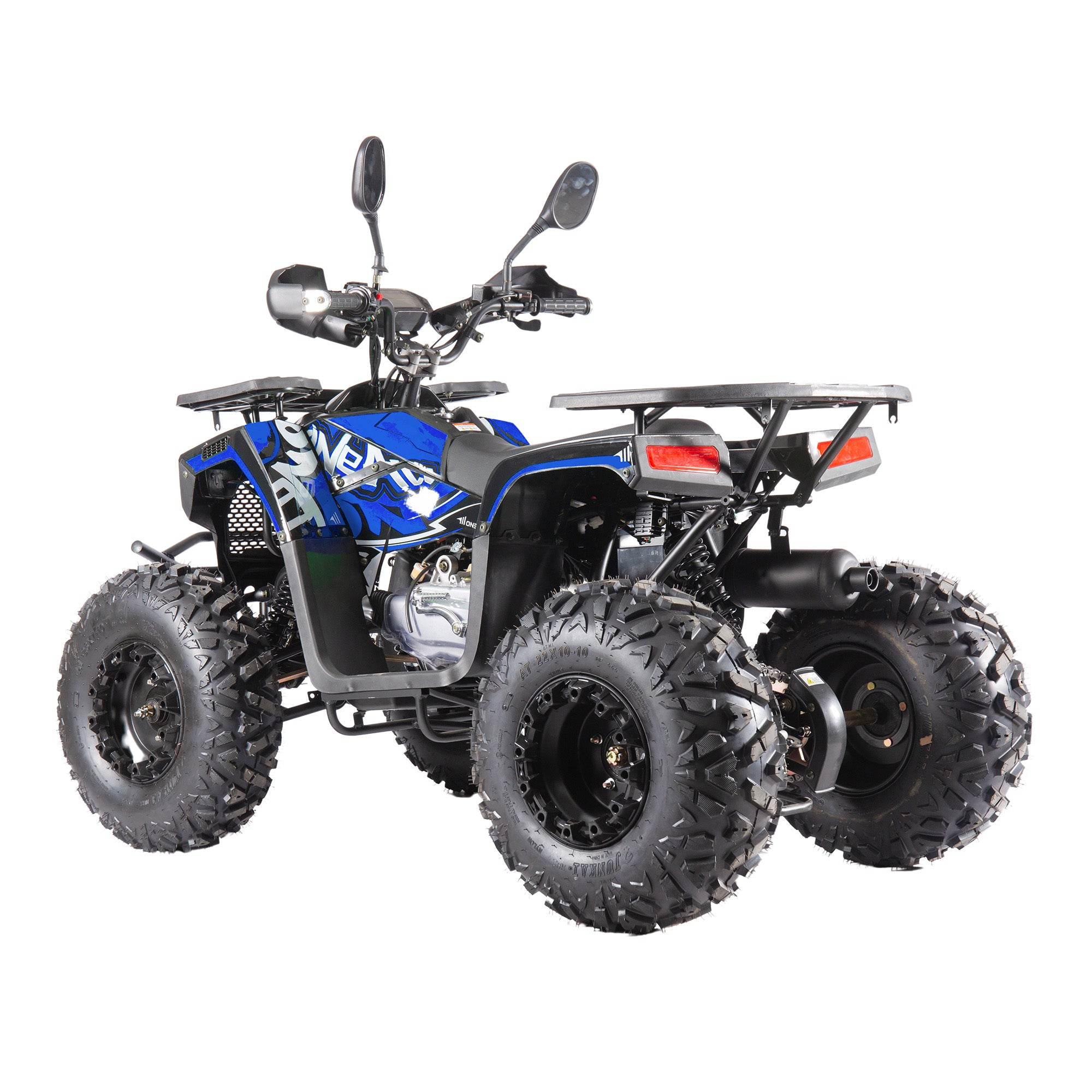 OneATV PX5S Quad ATV Fahrrad 150CC 4-Takt Benzinmotor