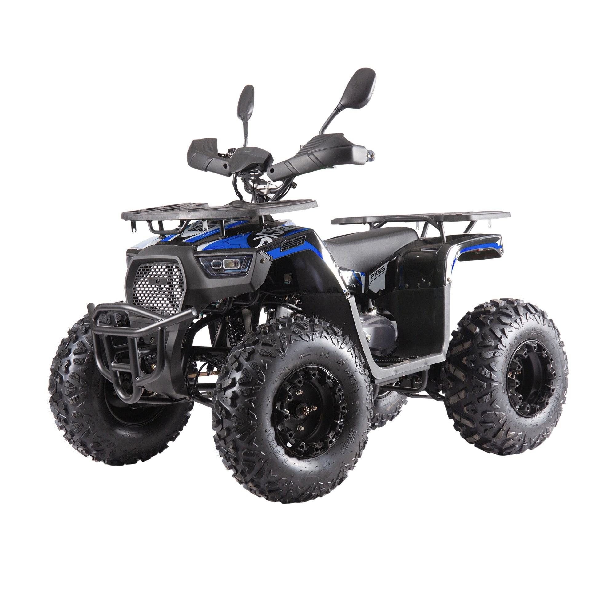OneATV PX5S Quad ATV Fahrrad 150CC 4-Takt Benzinmotor