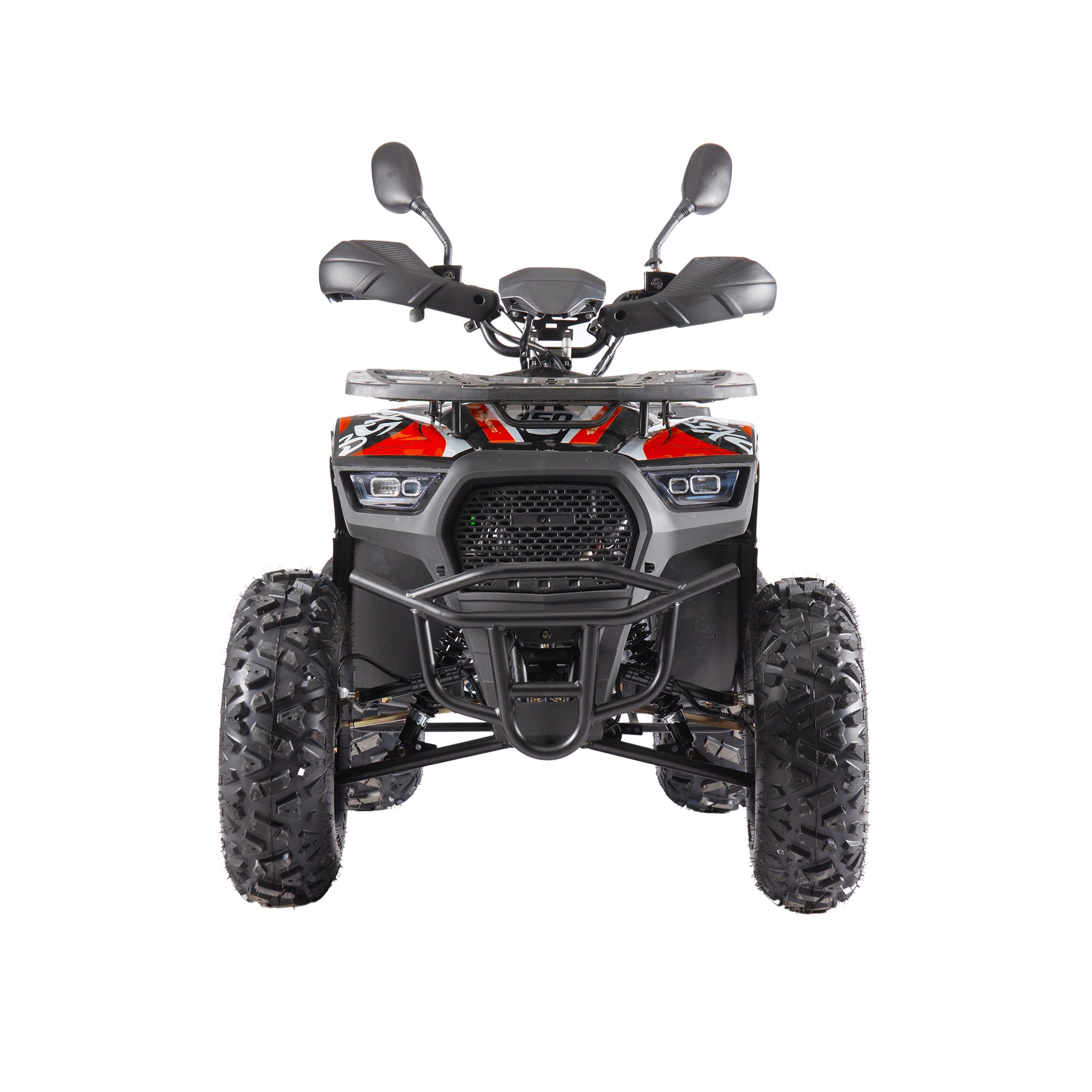 OneATV PX5S Quad ATV Fahrrad 150CC 4-Takt Benzinmotor