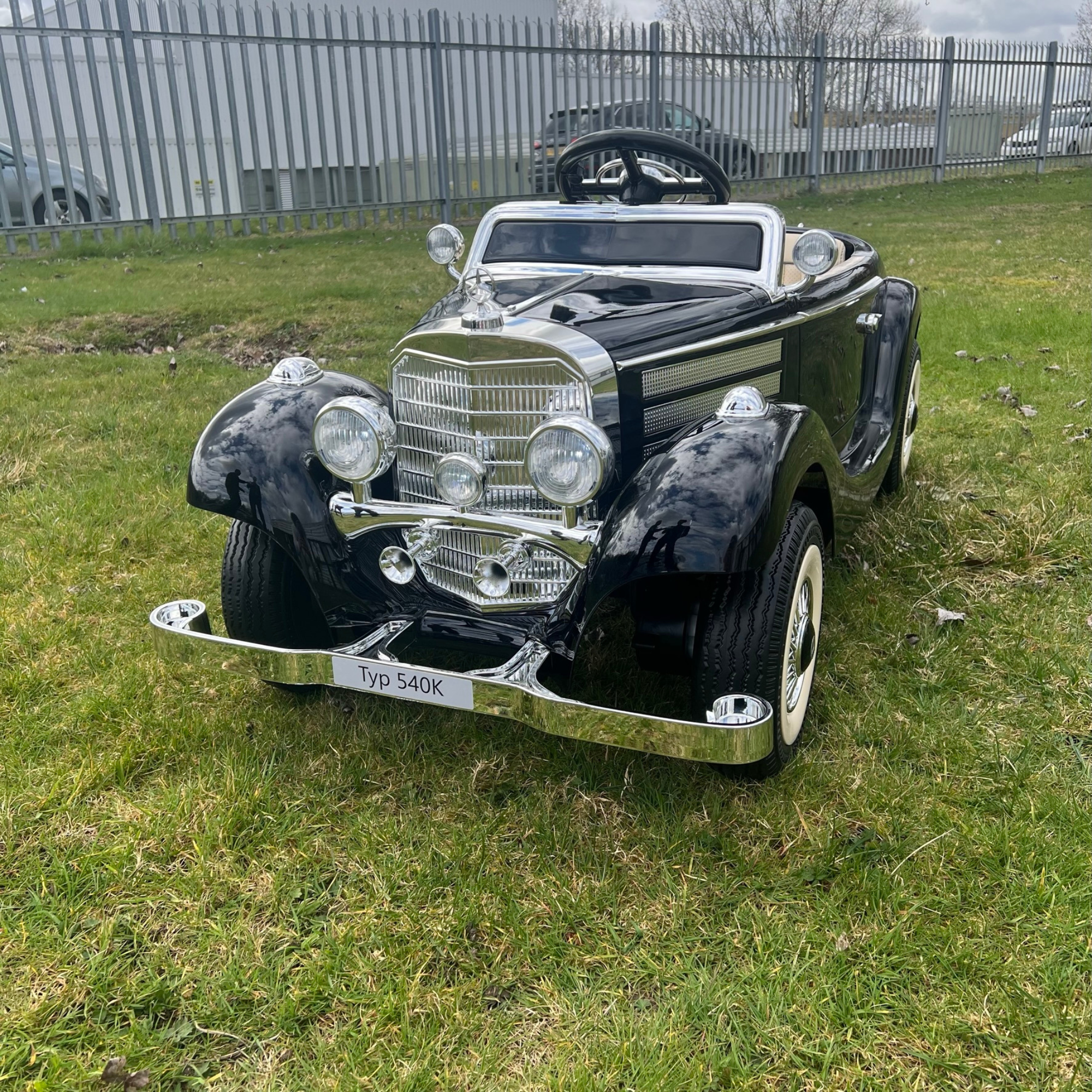 Mercedes A200 TYP 540K