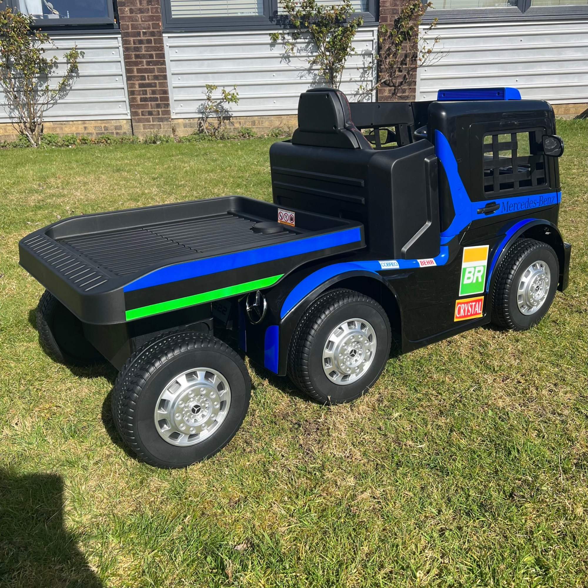 24V Mercedes Axor LKW
