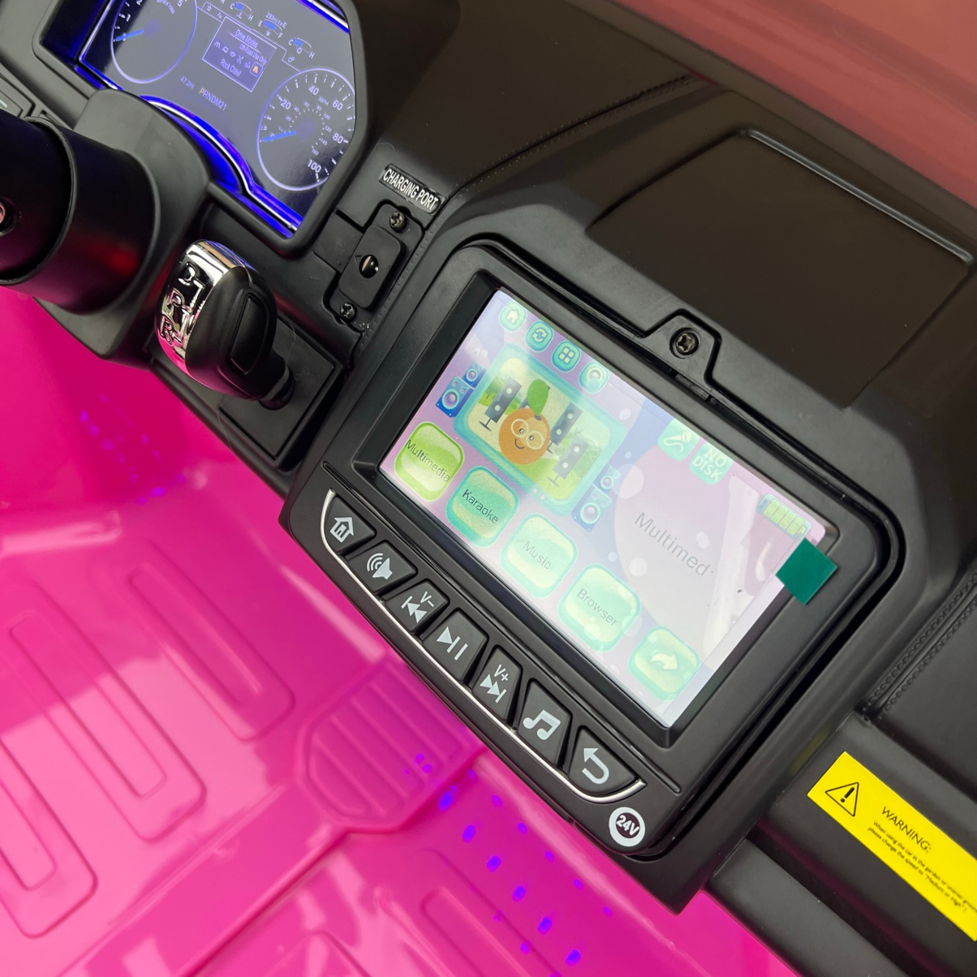 24V Ford Super Duty - Licensed