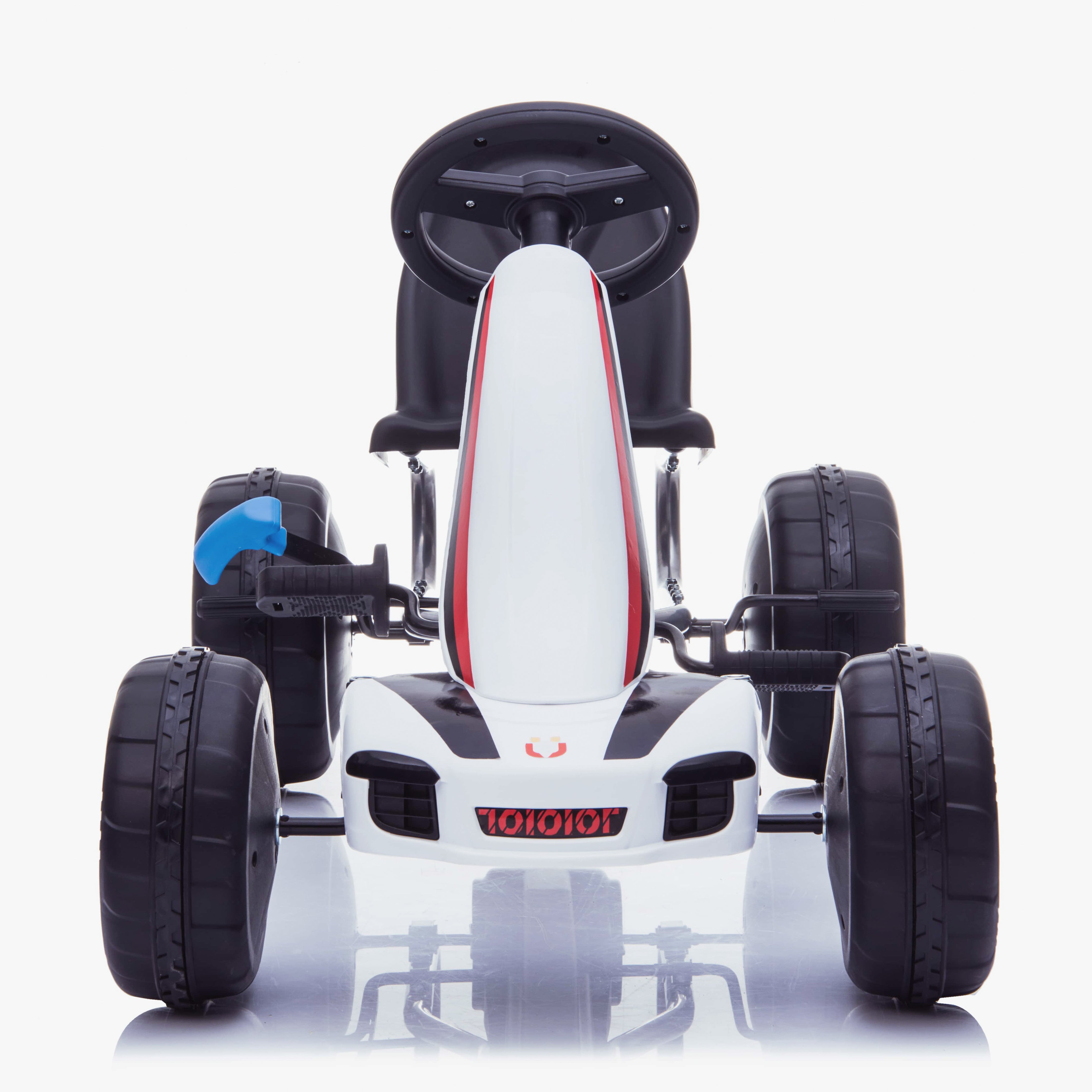 Mein 2. Pedal-Gokart