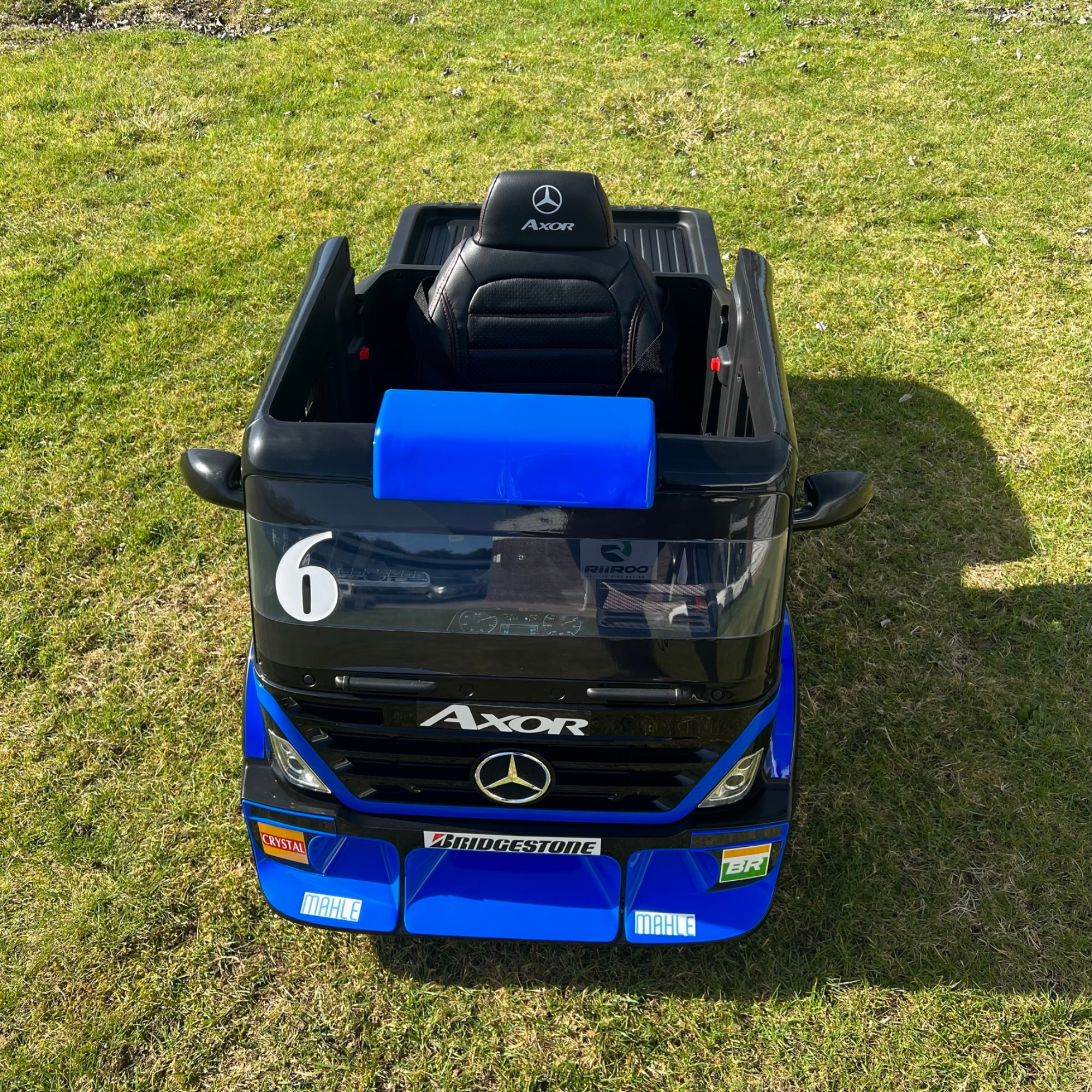 24V Mercedes Axor LKW
