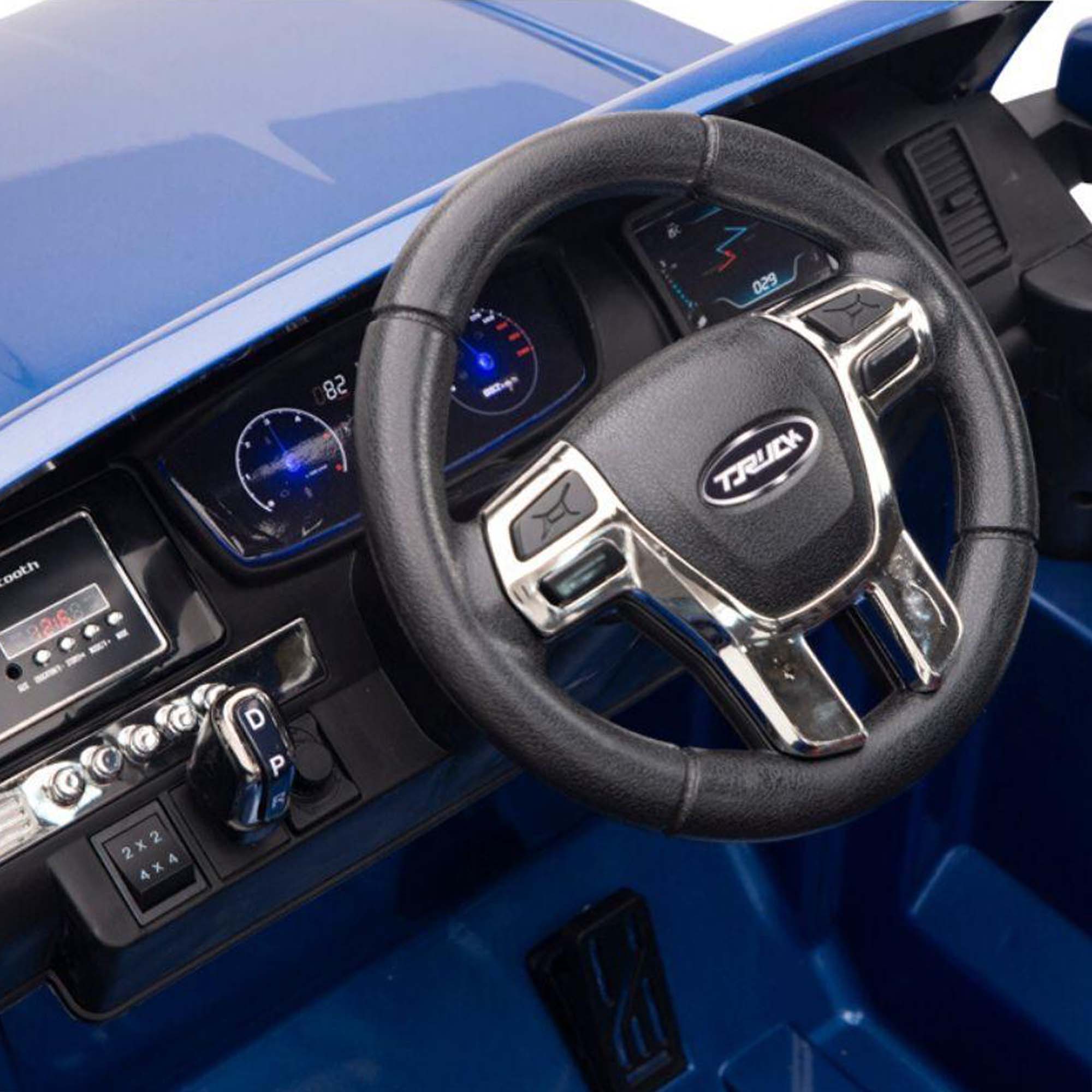 24V Ford Ranger Style Monster Truck