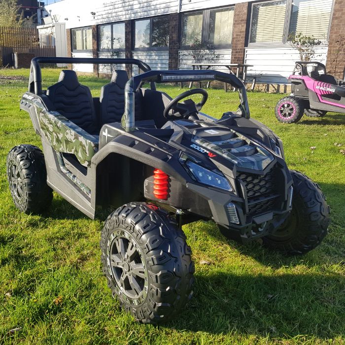 CyberMX UTV MX Quad